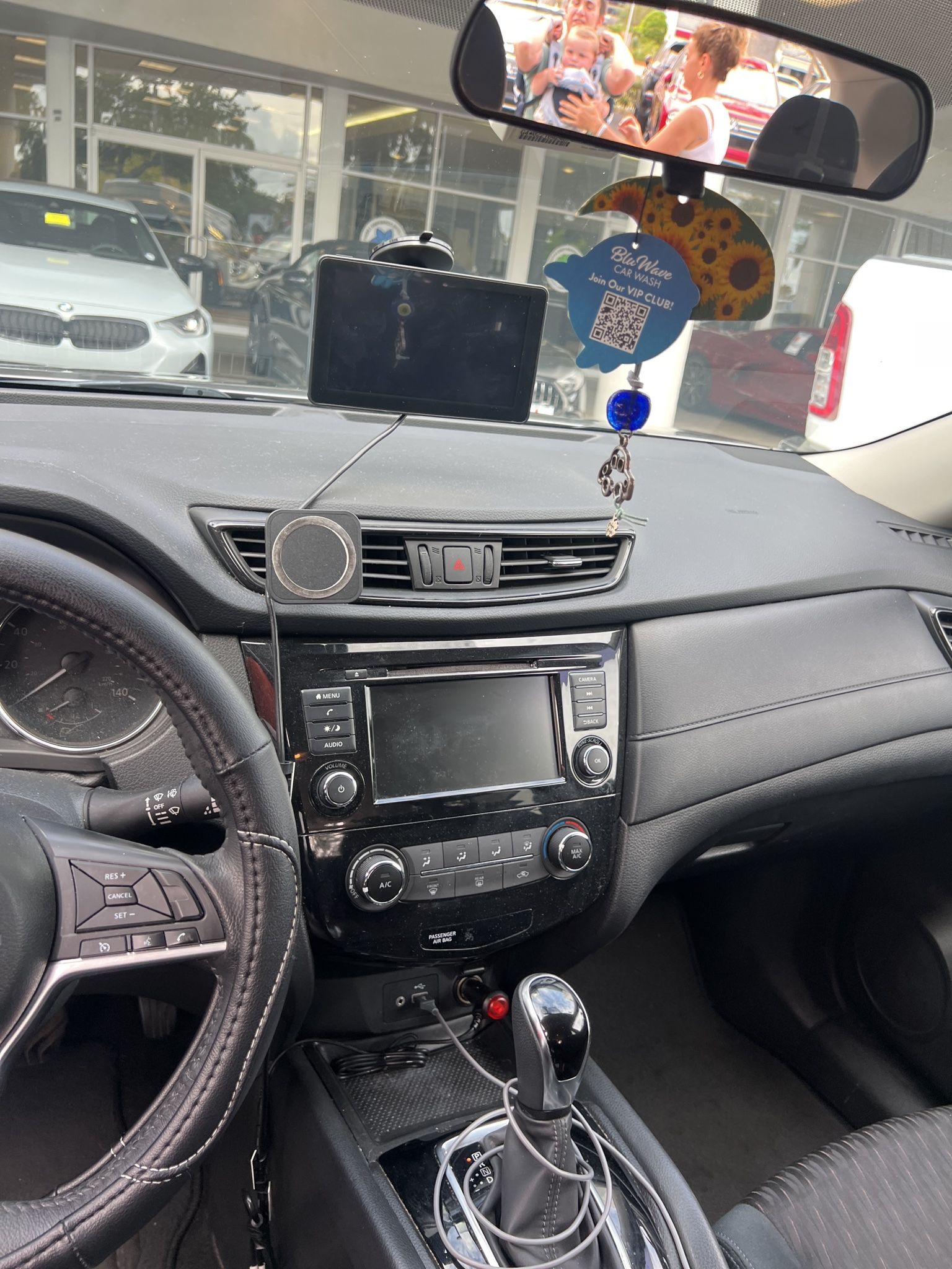 Used 2018 Nissan Rogue S with VIN 5N1AT2MV5JC812404 for sale in Bonita Springs, FL