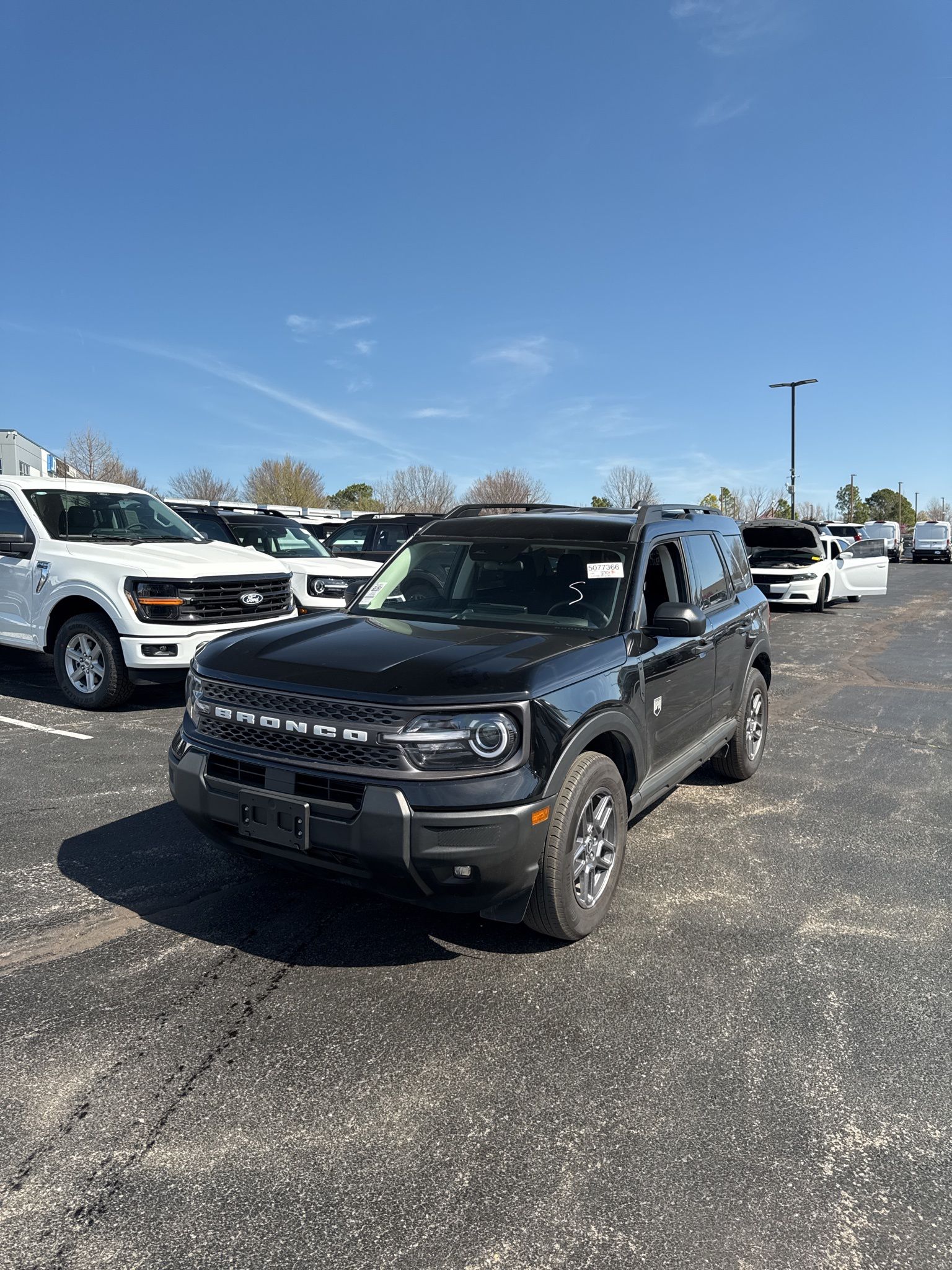 2025 Ford Bronco Sport Big Bend AWD
