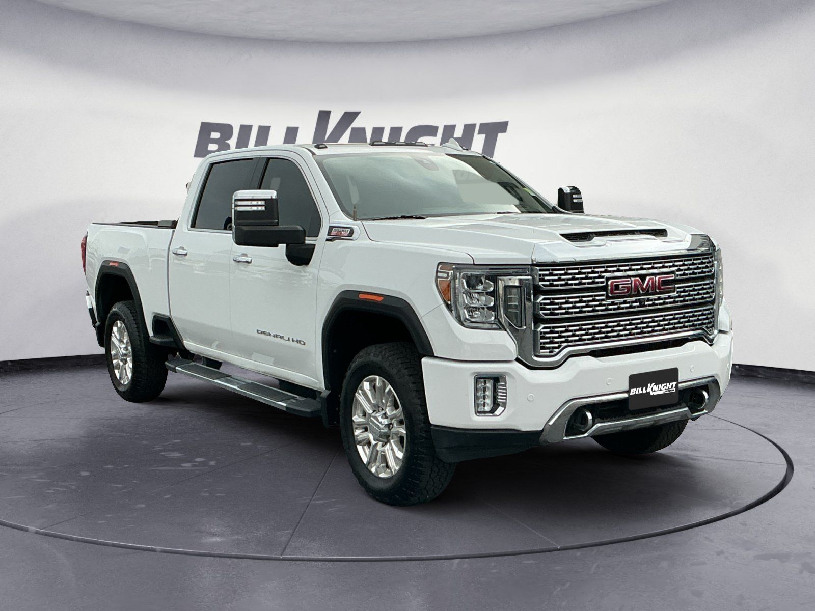  2020 GMC Sierra 2500HD Denali Crew Cab 4WD   