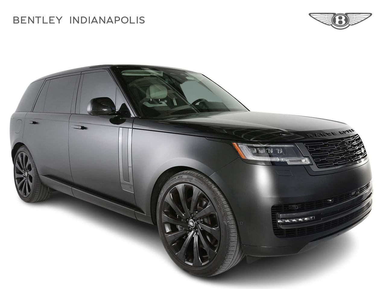 2025 Land Rover Range Rover P530 Autobiography LWB AWD