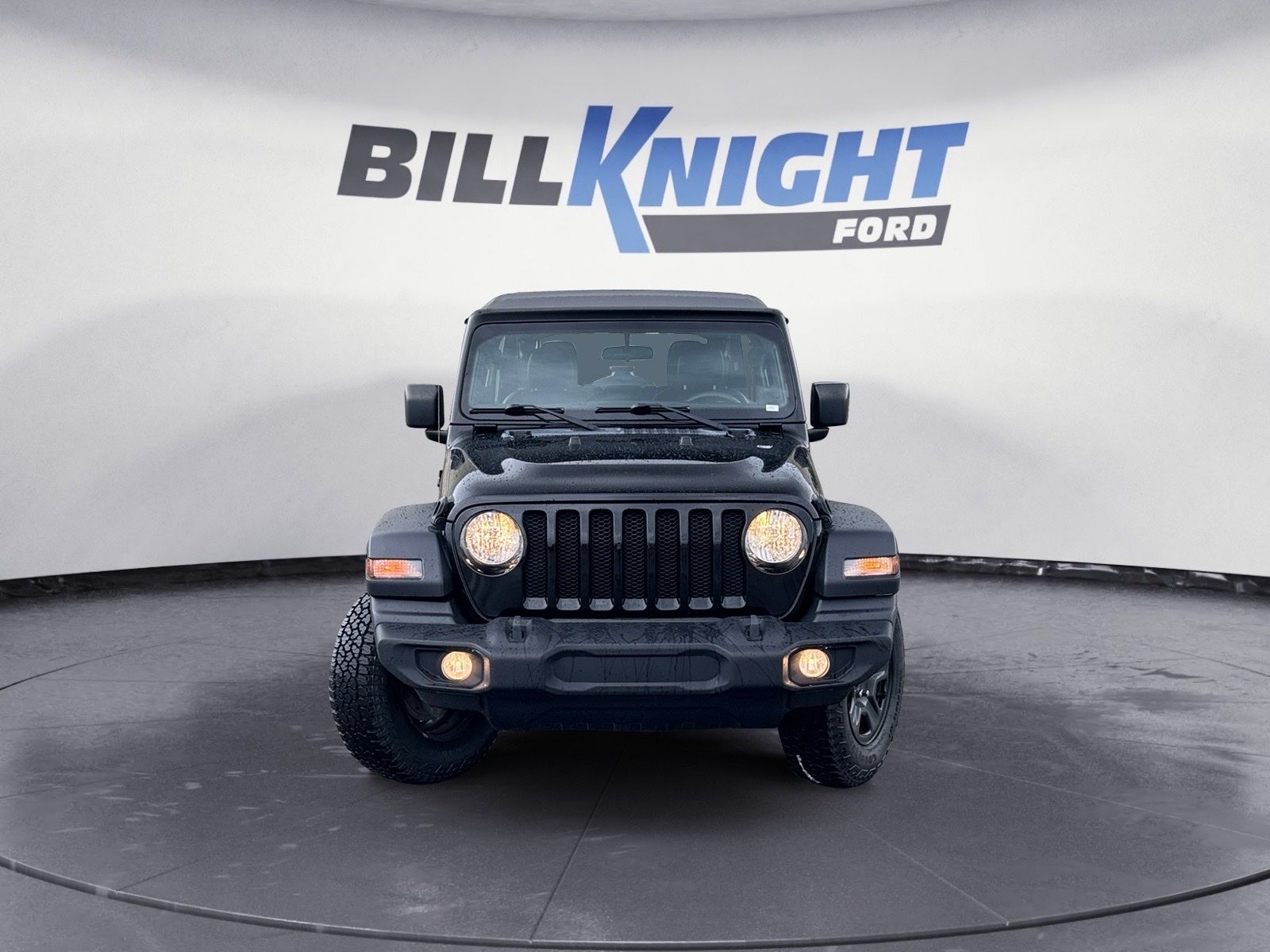 Used 2023 Jeep Wrangler Sport 4D Sport Utility