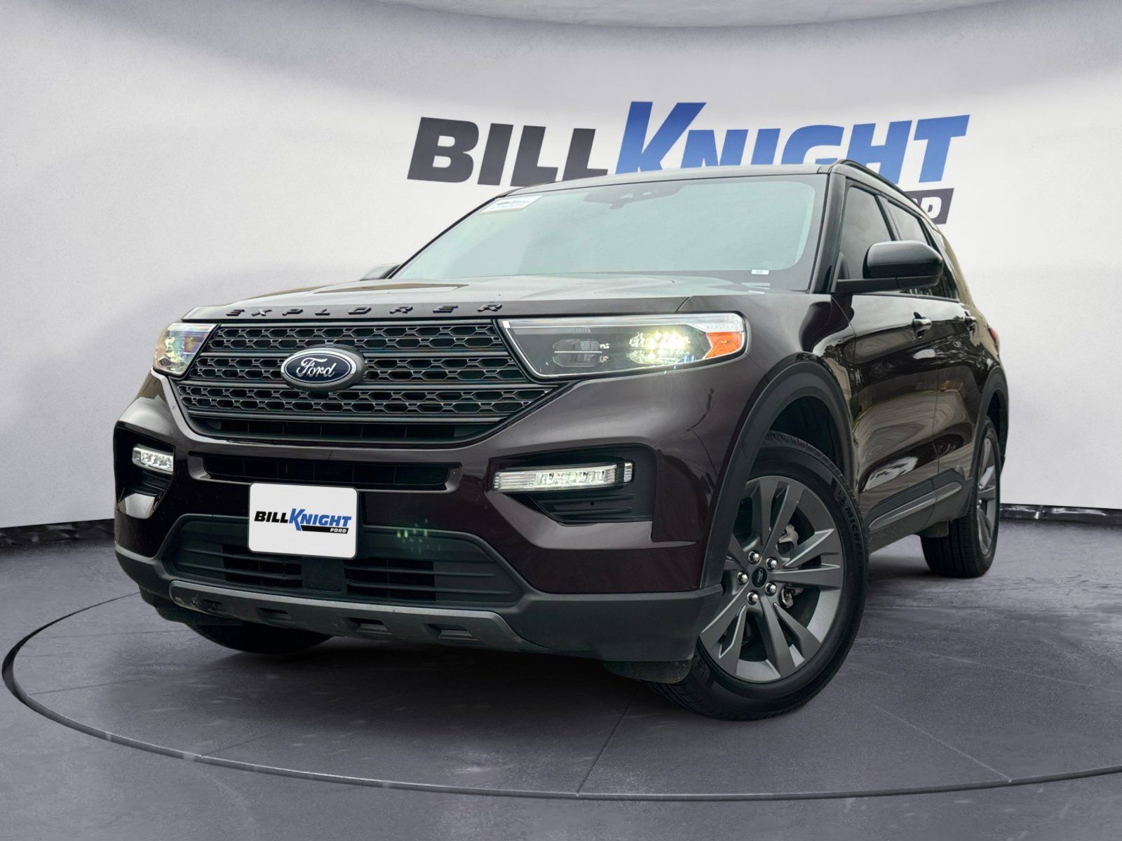 Used 2023 Ford Explorer XLT 4D Sport Utility