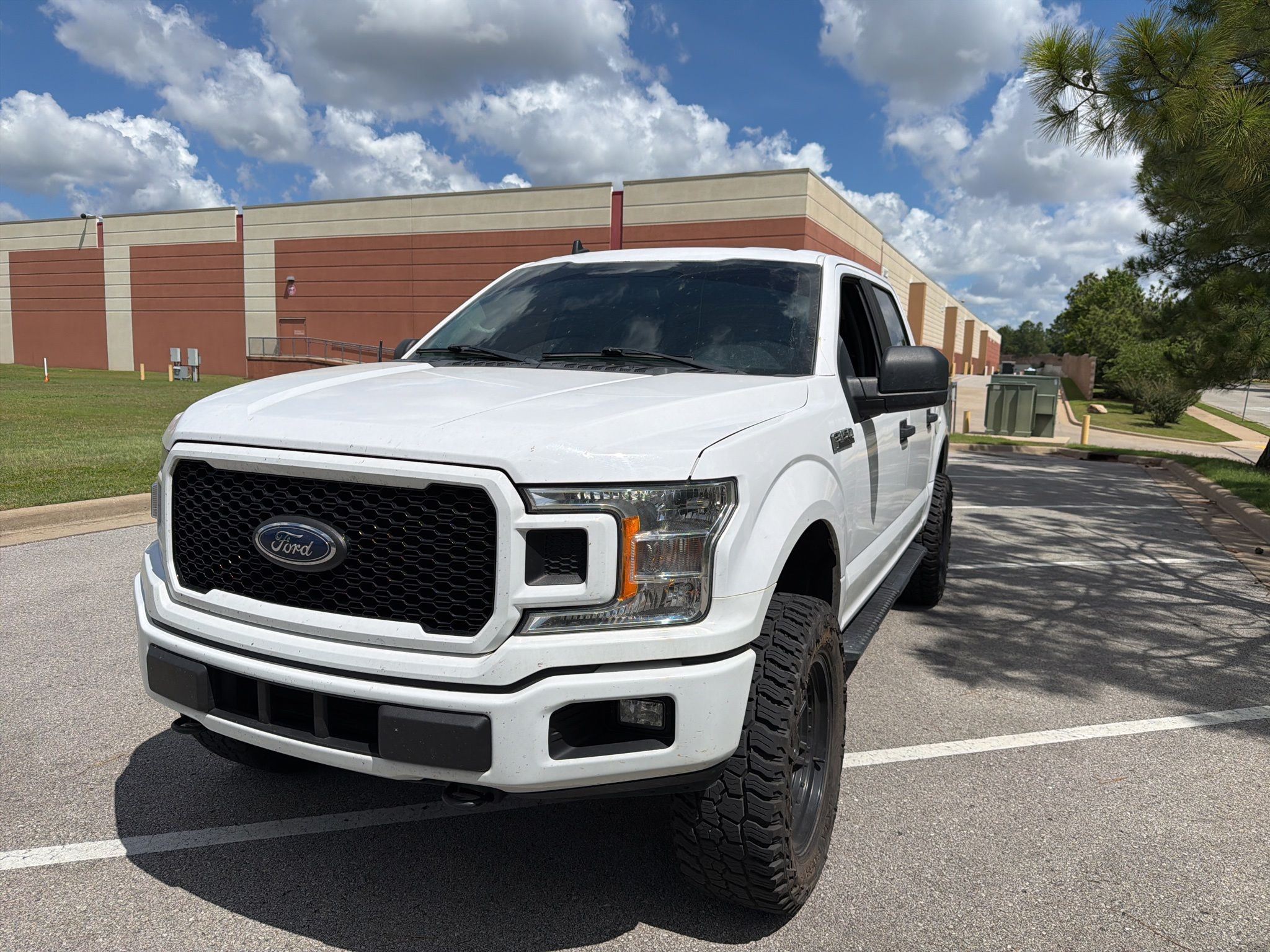 Used 2020 Ford F-150 XL 4D SuperCrew