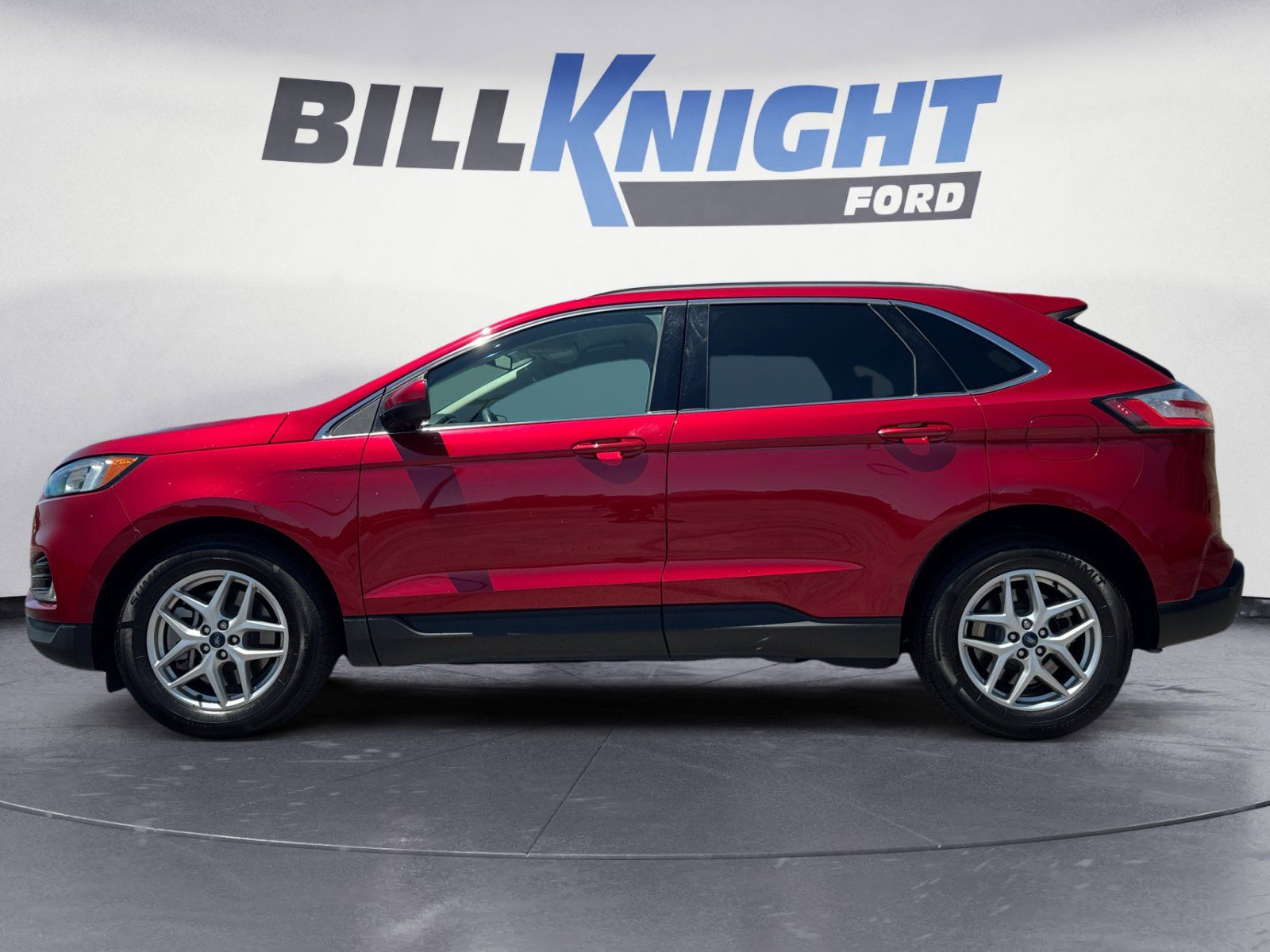Used 2021 Ford Edge SEL 4D Sport Utility