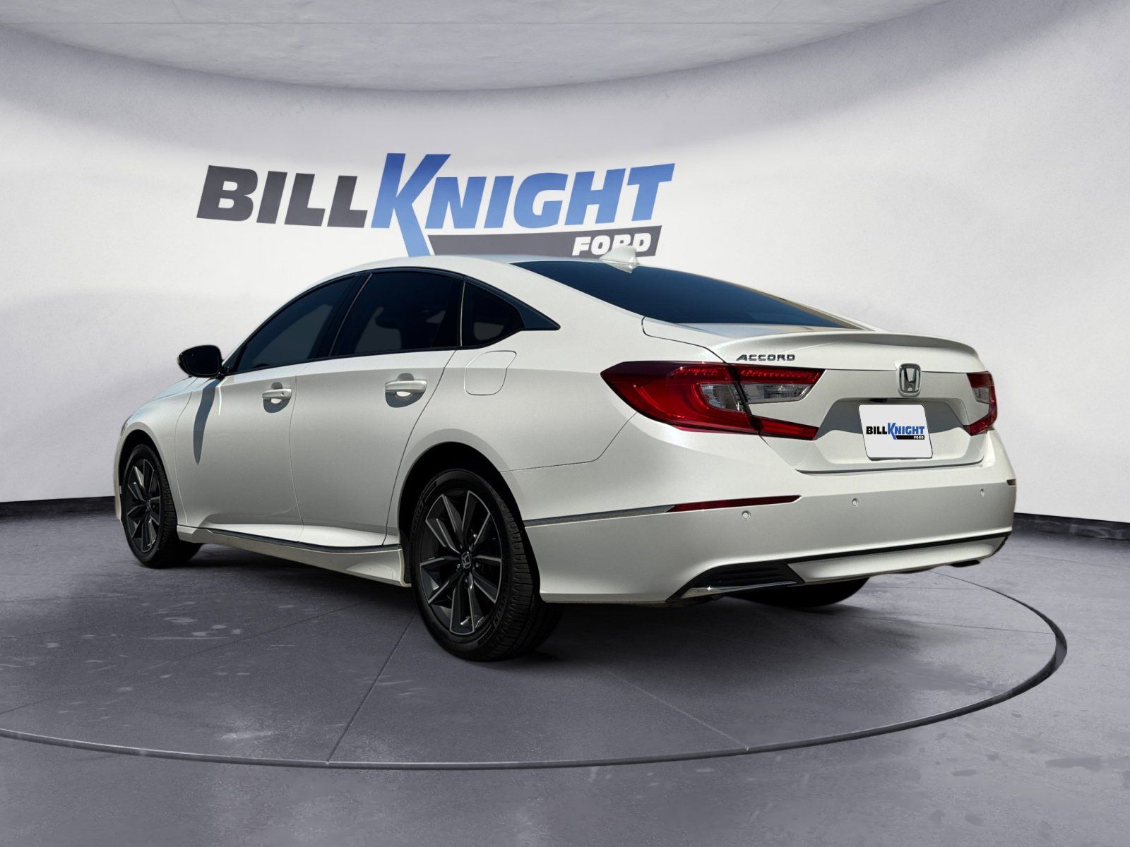Used 2021 Honda Accord EX-L 4D Sedan