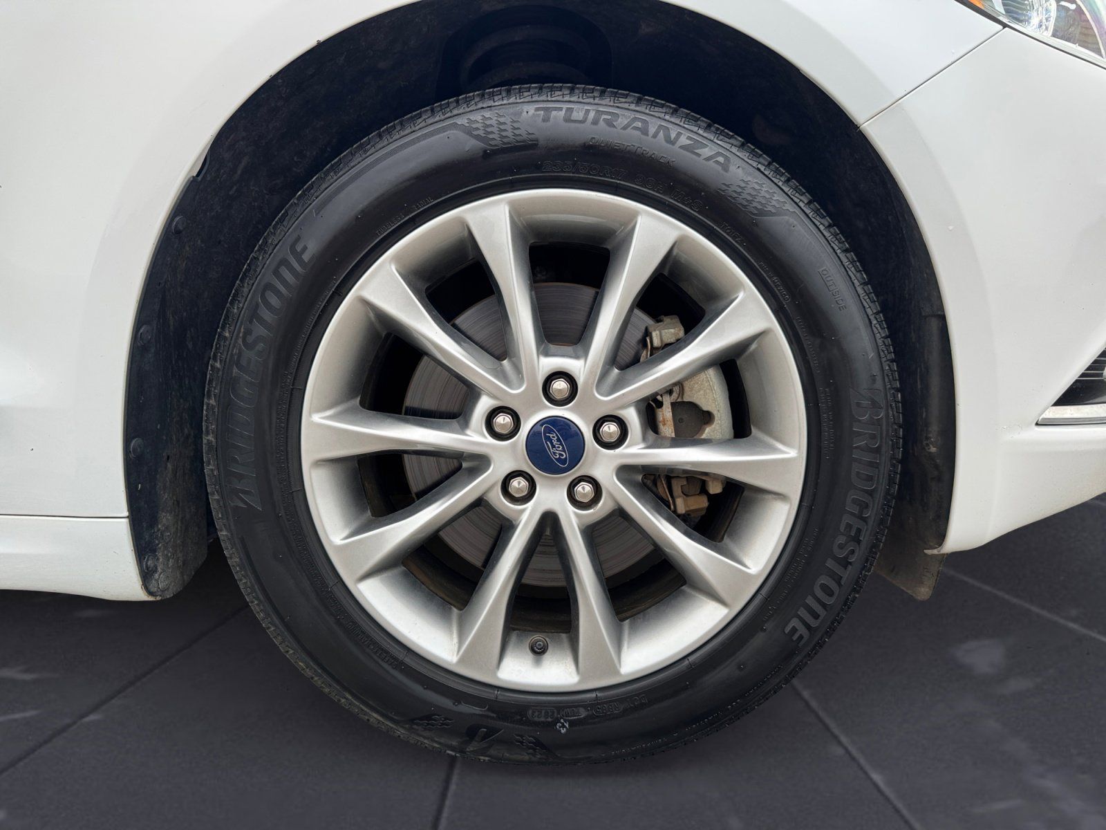 Used 2018 Ford Fusion Energi Titanium 4D Sedan
