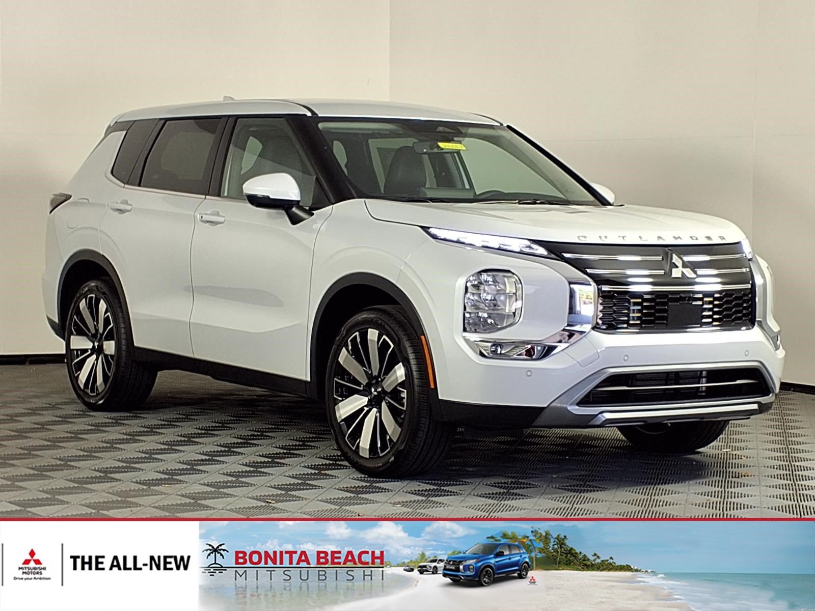 2026 Mitsubishi Outlander SE
