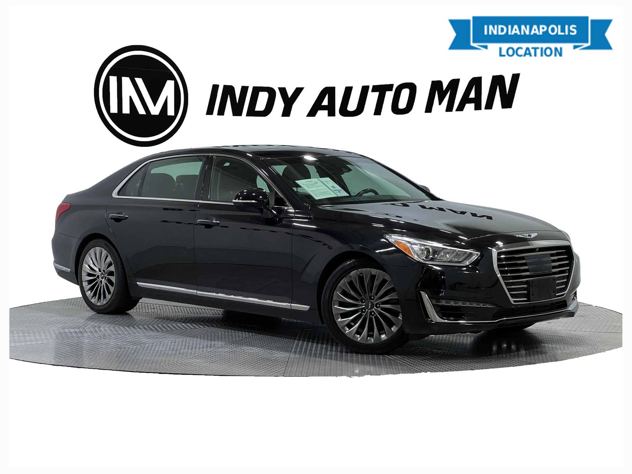 2018 Genesis G90 Premium