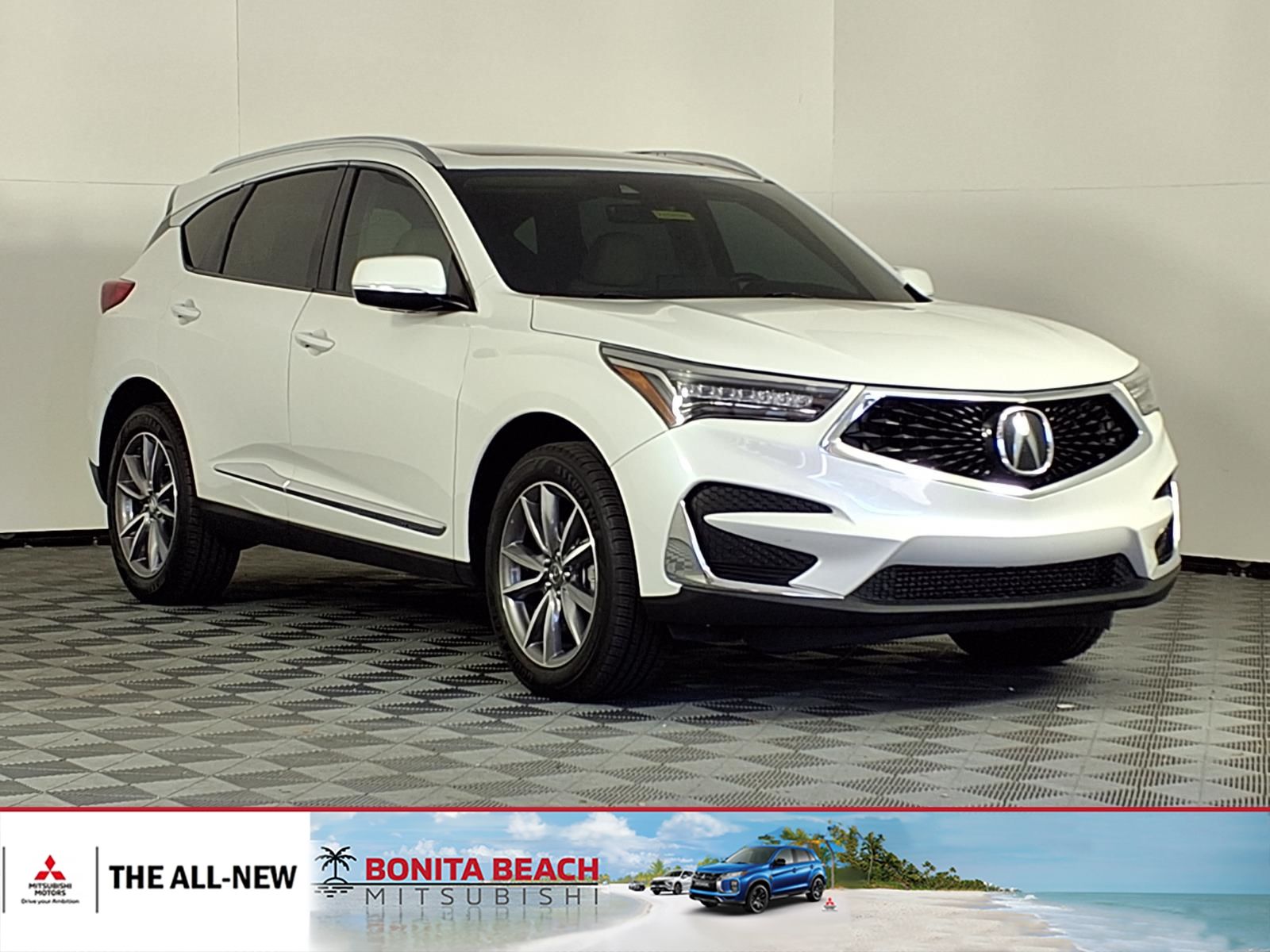 2020 Acura RDX Technology Package