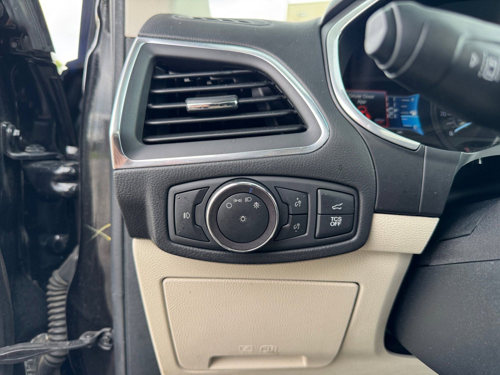 Used 2019 Ford Edge Titanium 4D Sport Utility