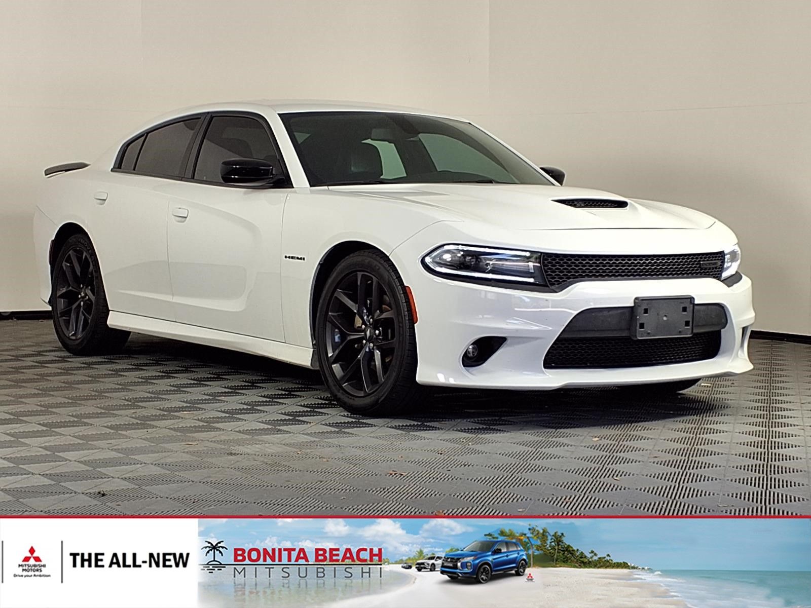 2021 Dodge Charger R/T