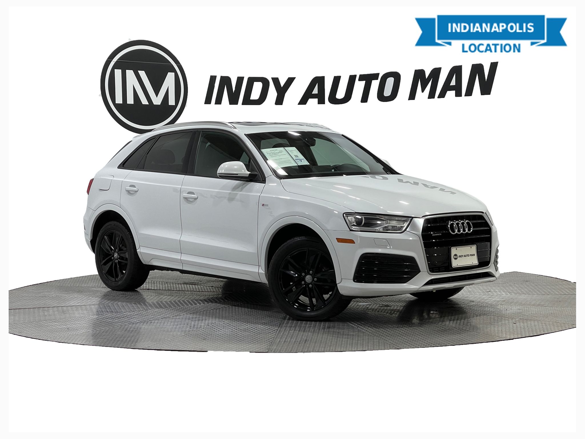 2018 Audi Q3 2.0T quattro Premium