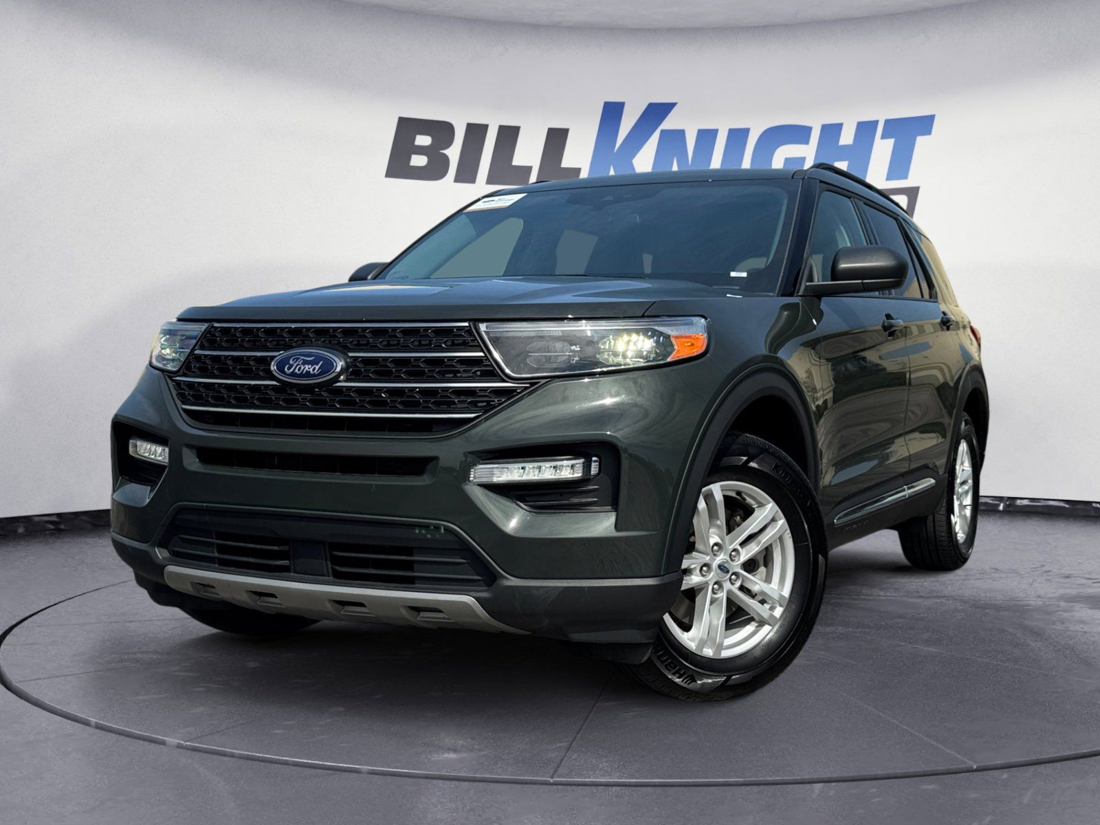 2023 Ford Explorer XLT AWD