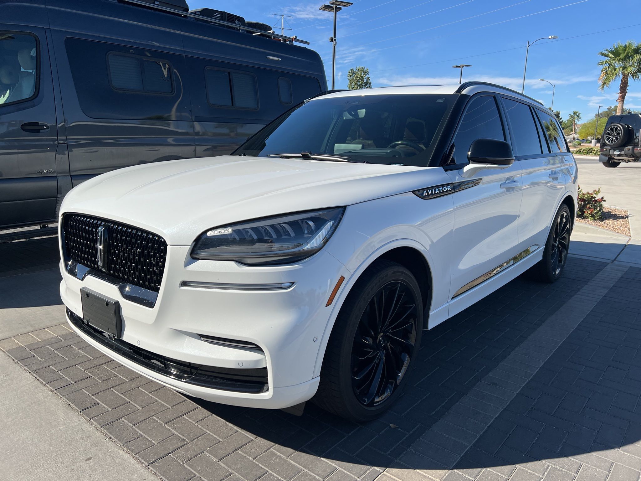 2023 Lincoln Aviator Reserve RWD