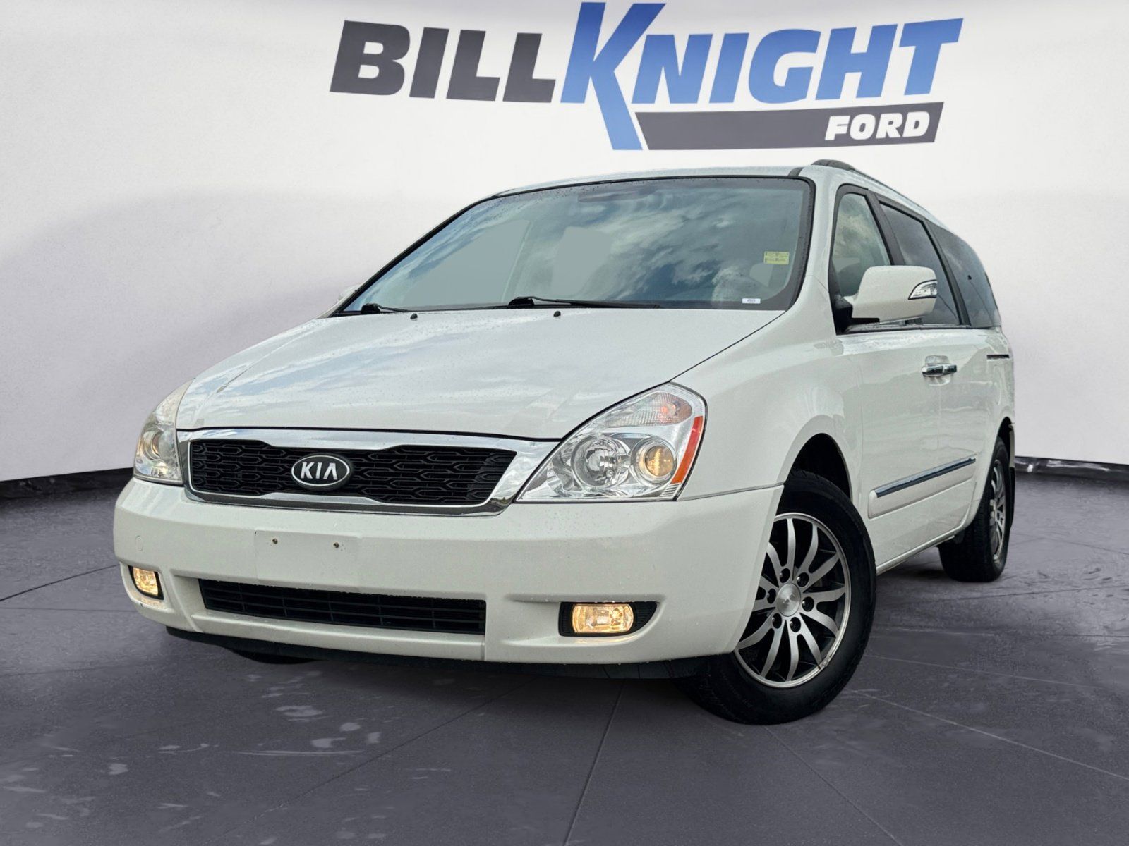 2012 Kia Sedona EX