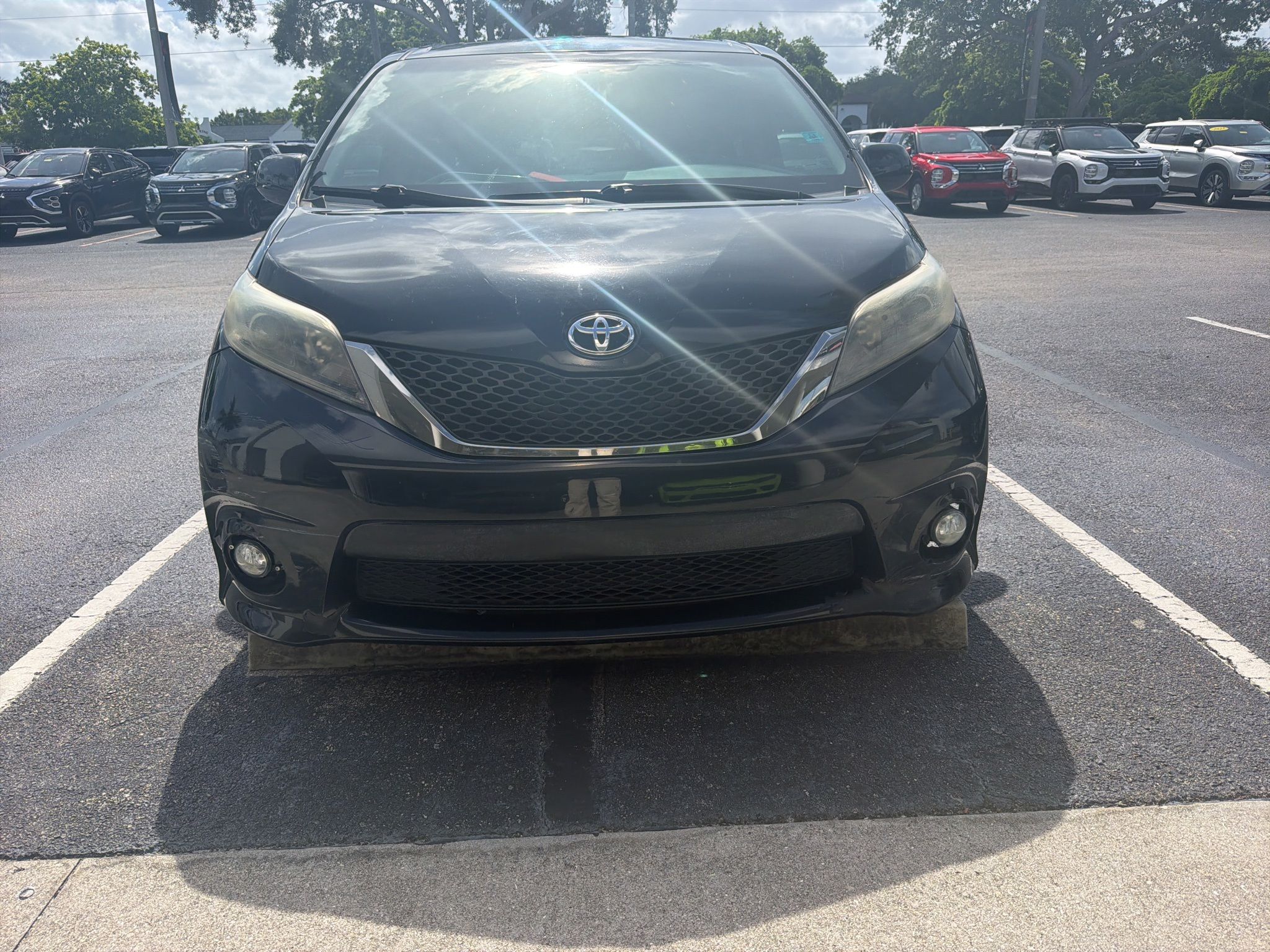 2017 Toyota Sienna L