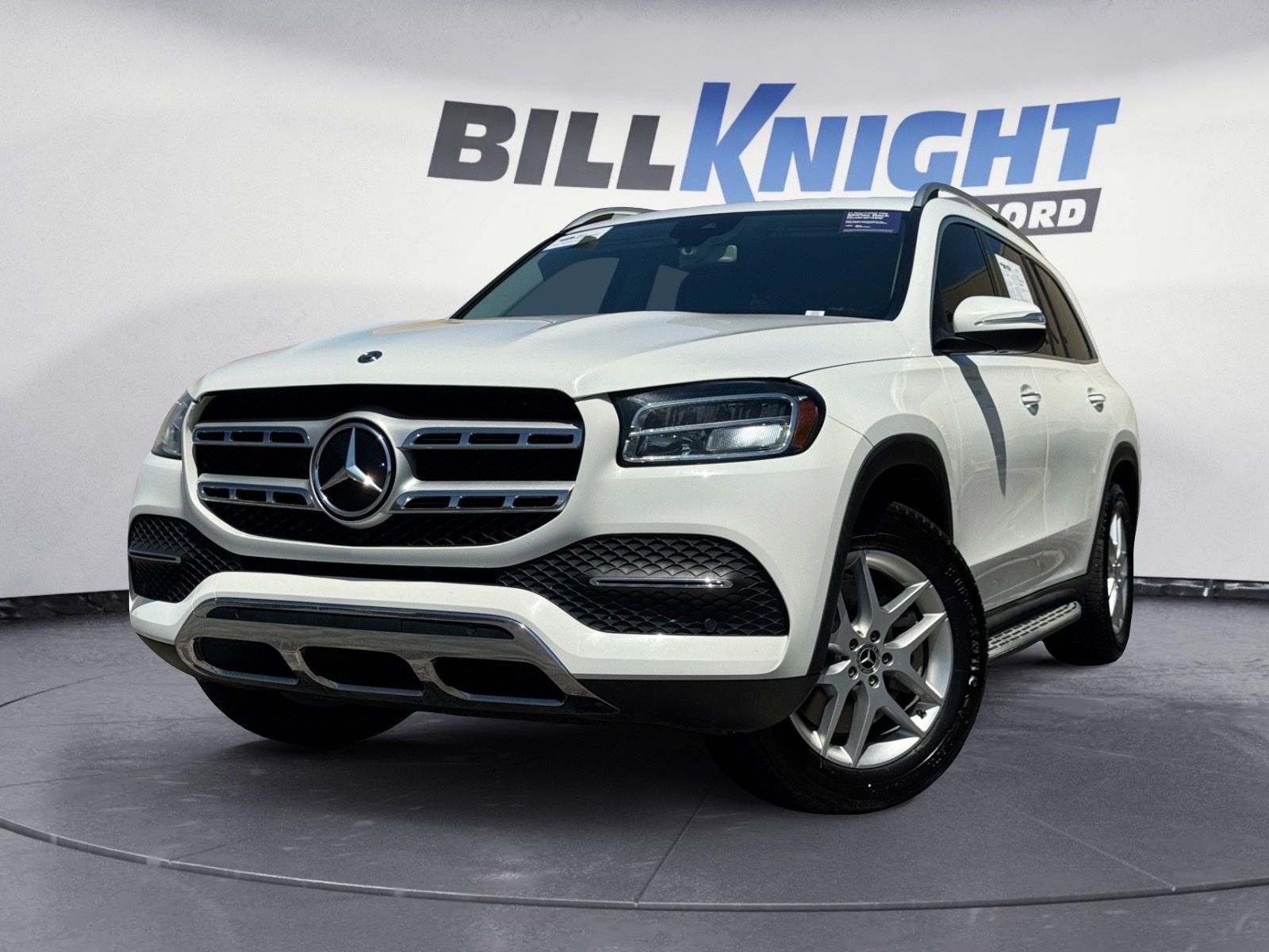 Used 2020 Mercedes-Benz GLS GLS 450 4D Sport Utility 4MATIC