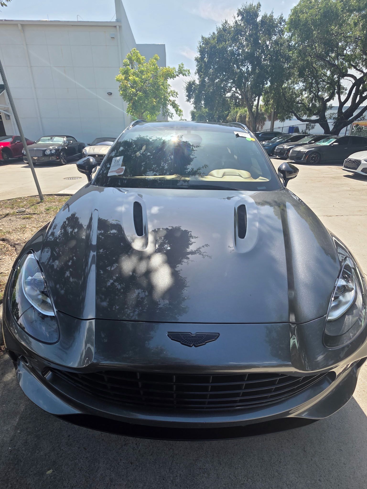 2021 Aston Martin DBX AWD