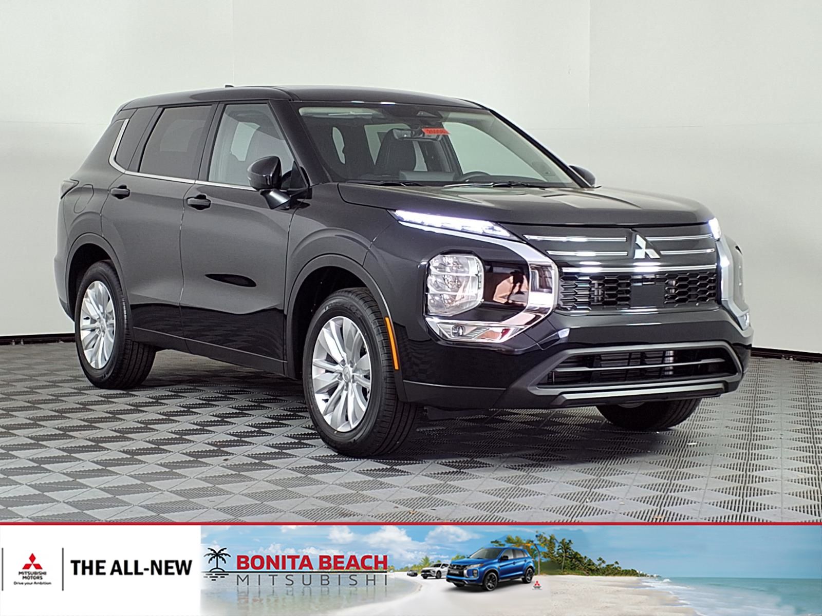 2026 Mitsubishi Outlander ES