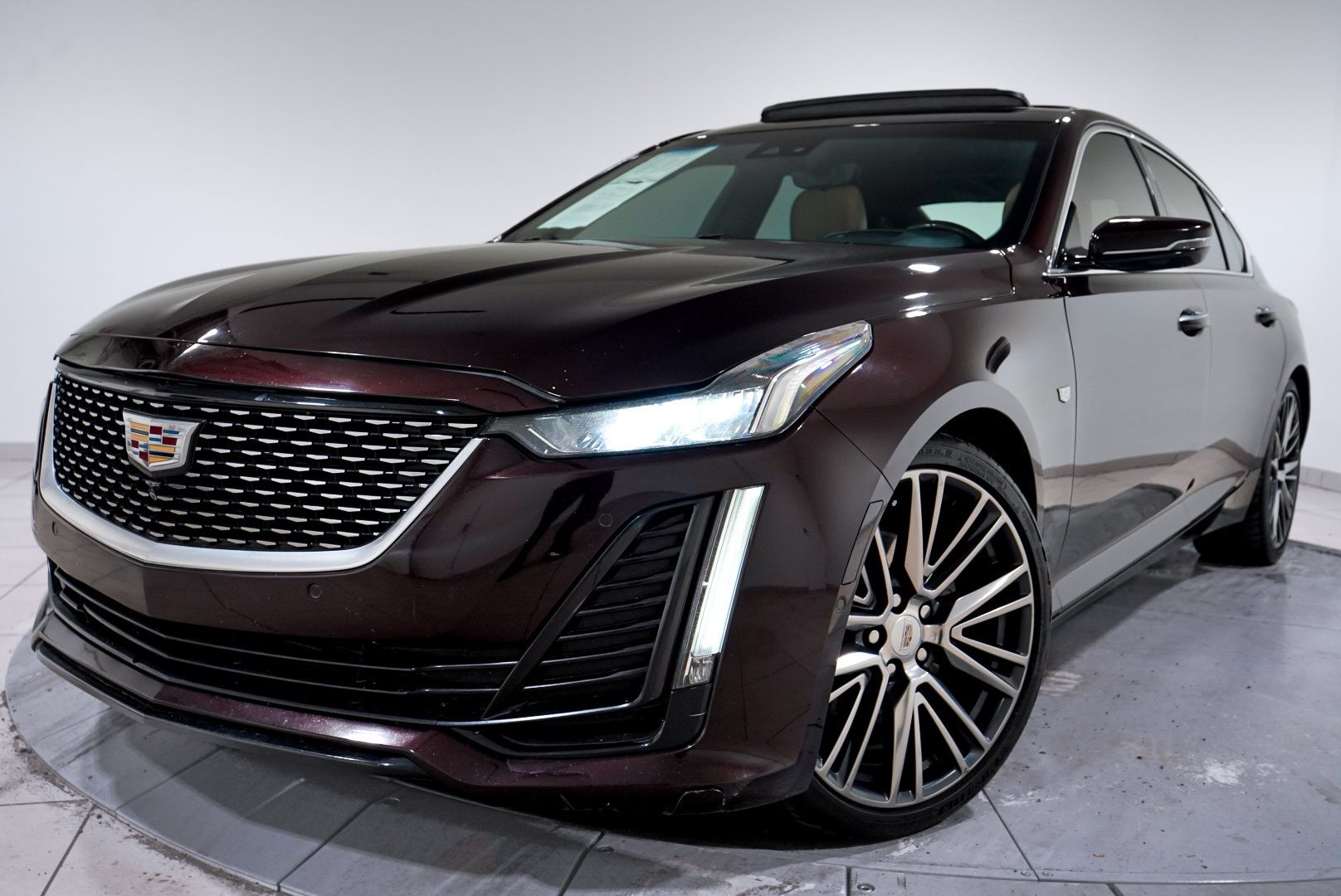 2021 Cadillac CT5 Premium Luxury's photo