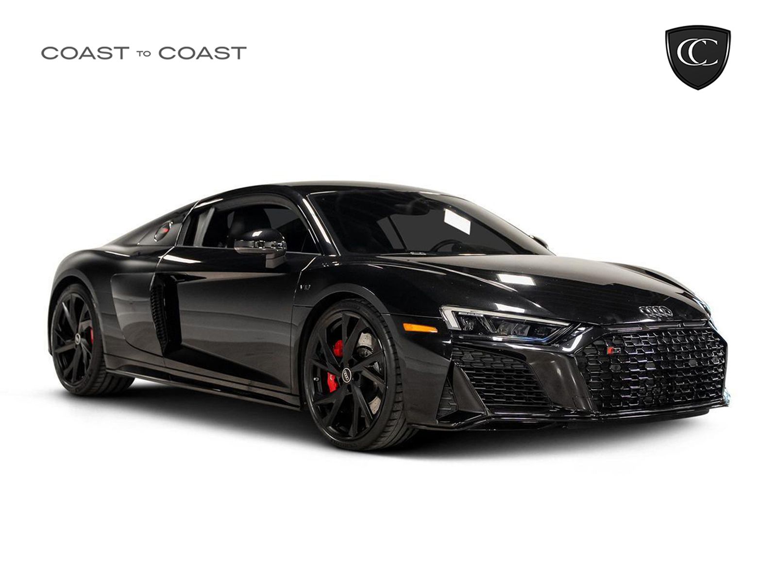 2023 Audi R8 V10 Performance Coupe RWD