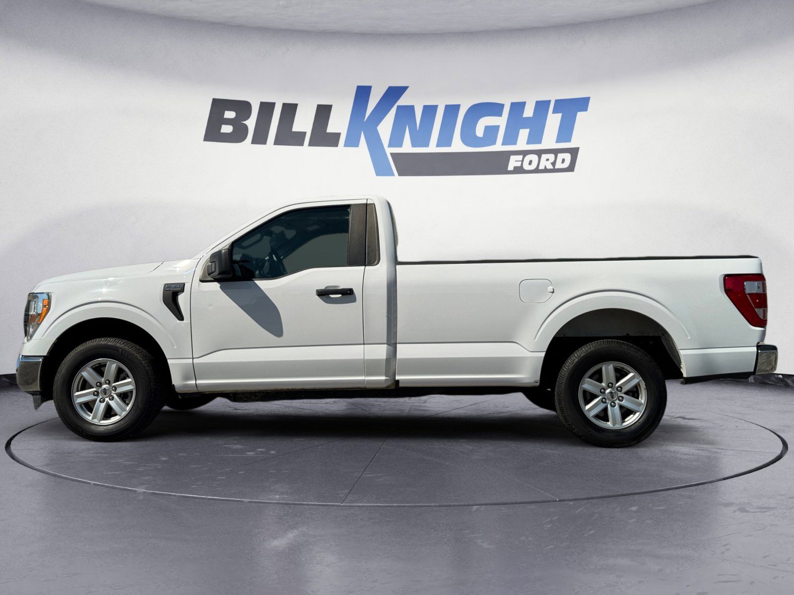Used 2021 Ford F-150 XL 2D Standard Cab