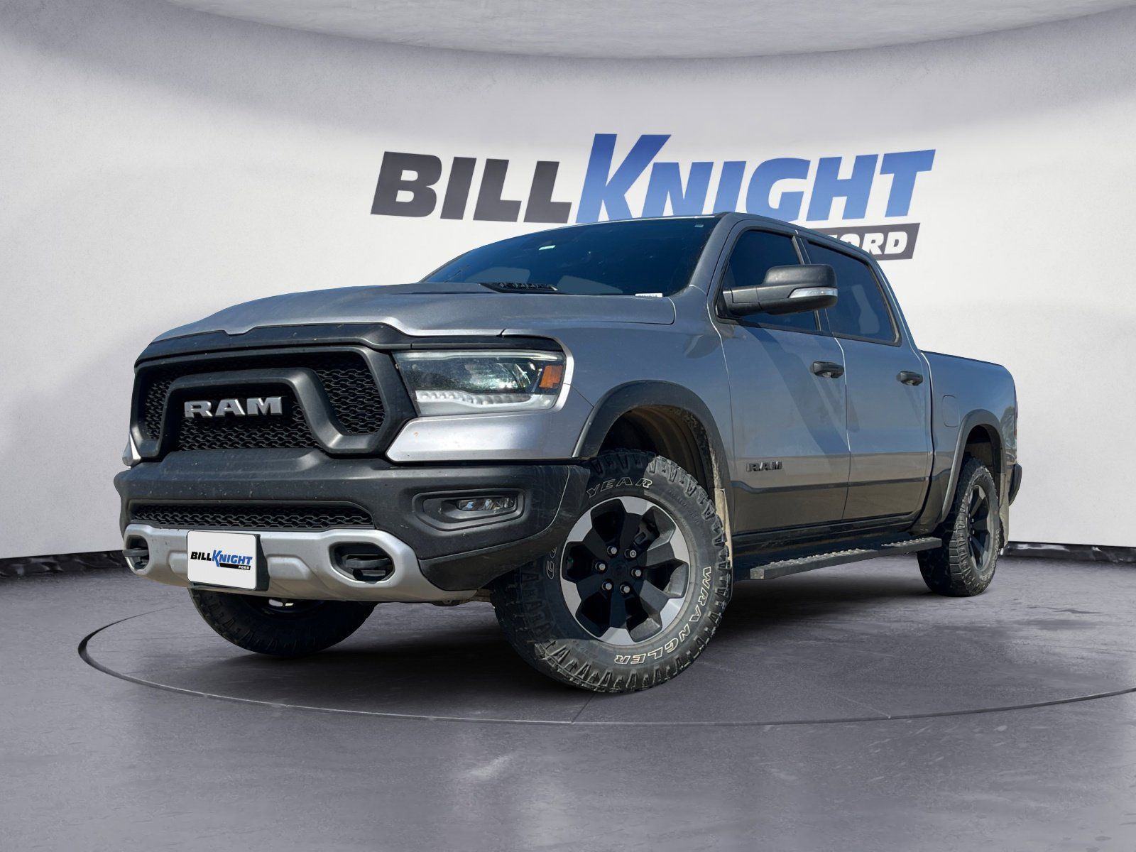 2022 RAM 1500 Rebel Crew Cab 4WD