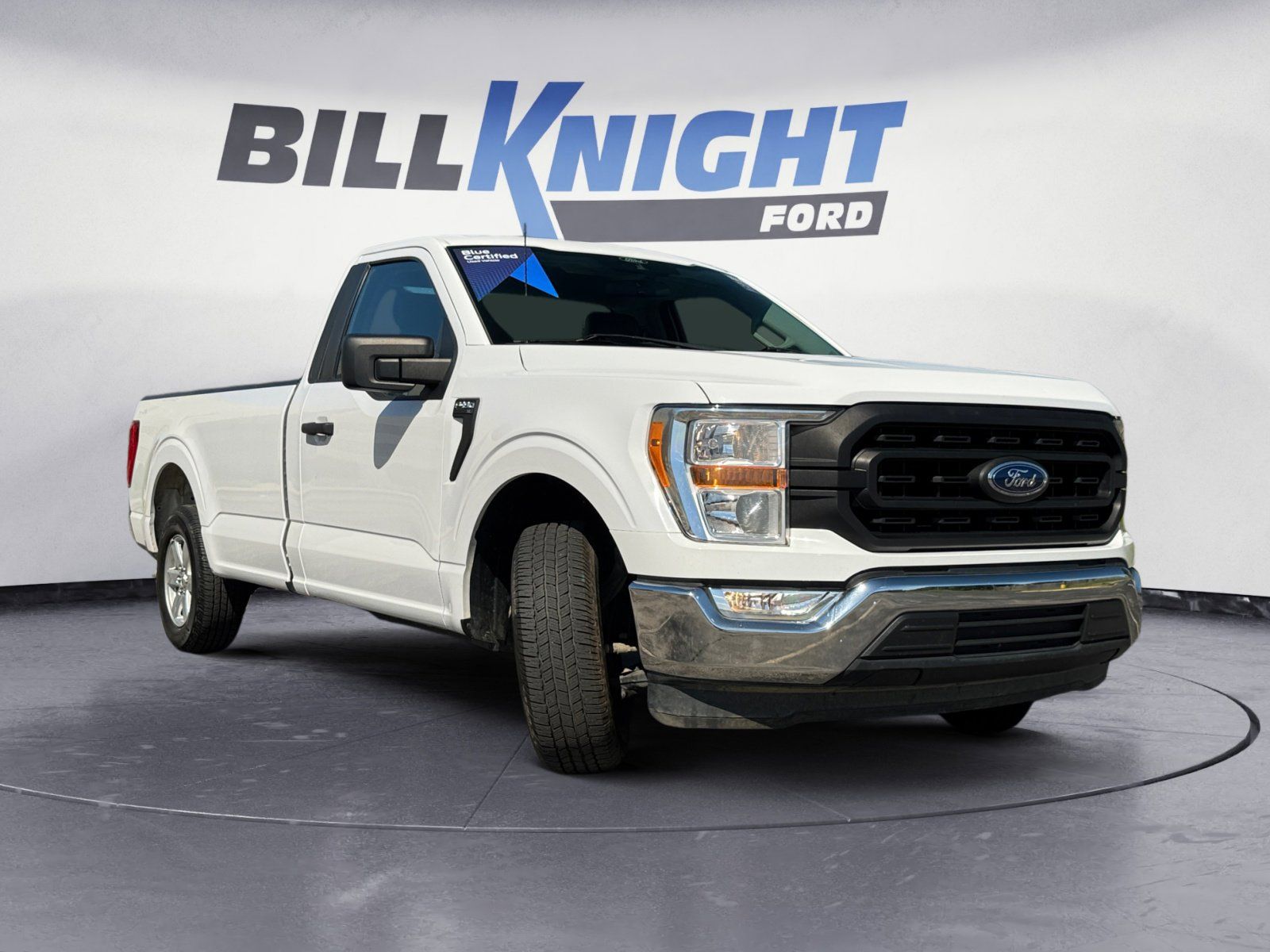Used 2021 Ford F-150 XL 2D Standard Cab