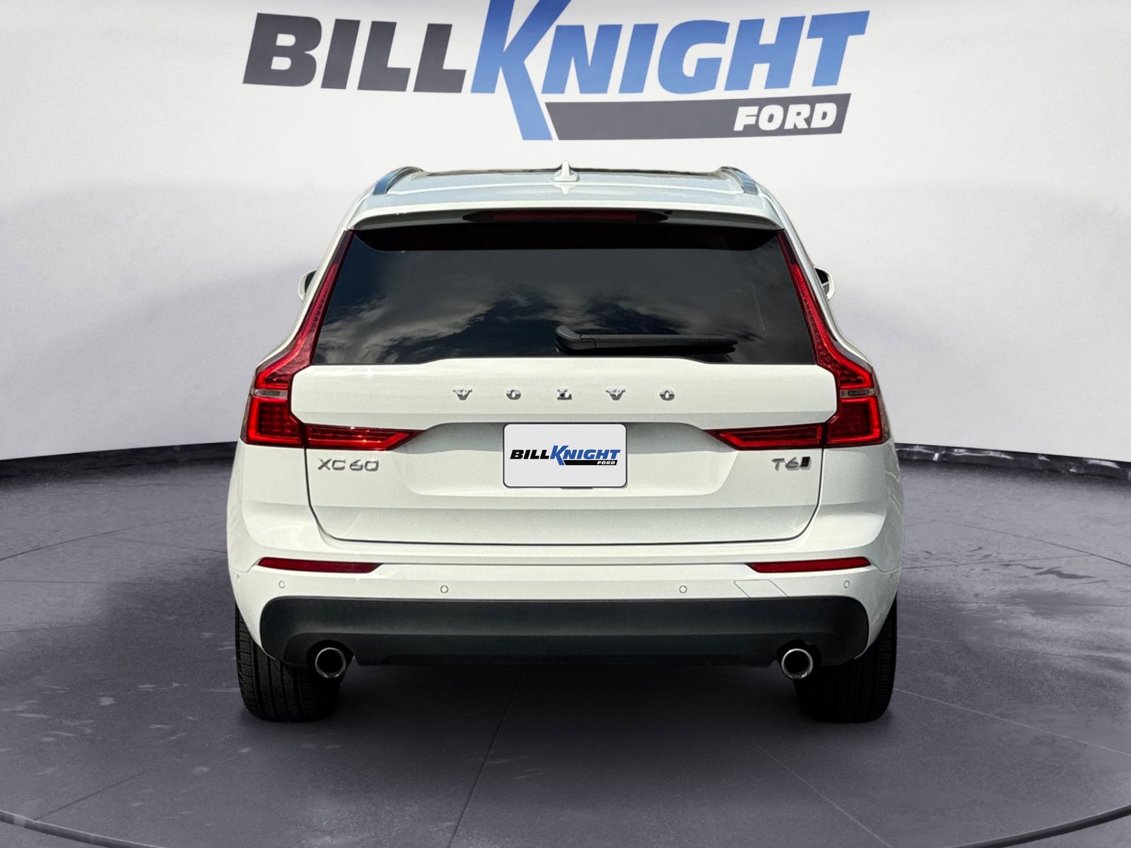 Used 2019 Volvo XC60 T6 Momentum 4D Sport Utility