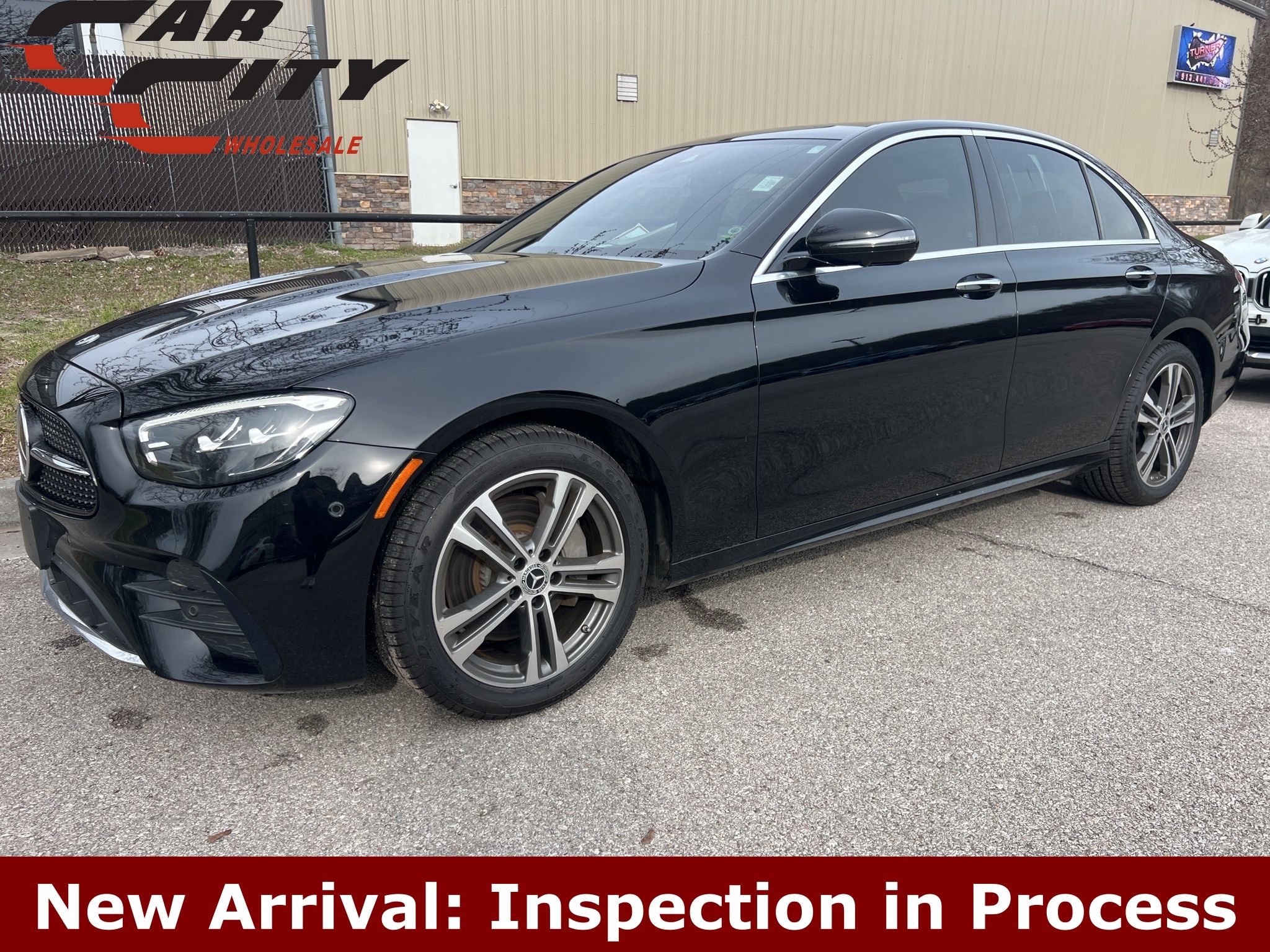 2021 Mercedes-Benz E-Class E 350 4MATIC