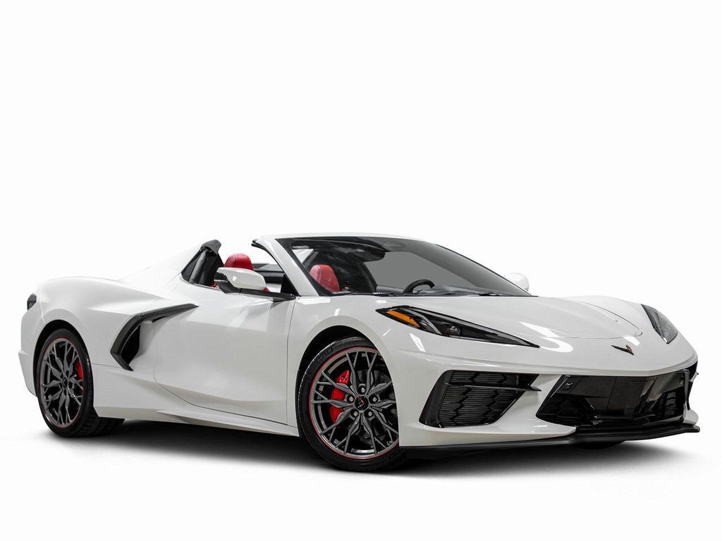 2024 Chevrolet Corvette Stingray 3LT Convertible RWD