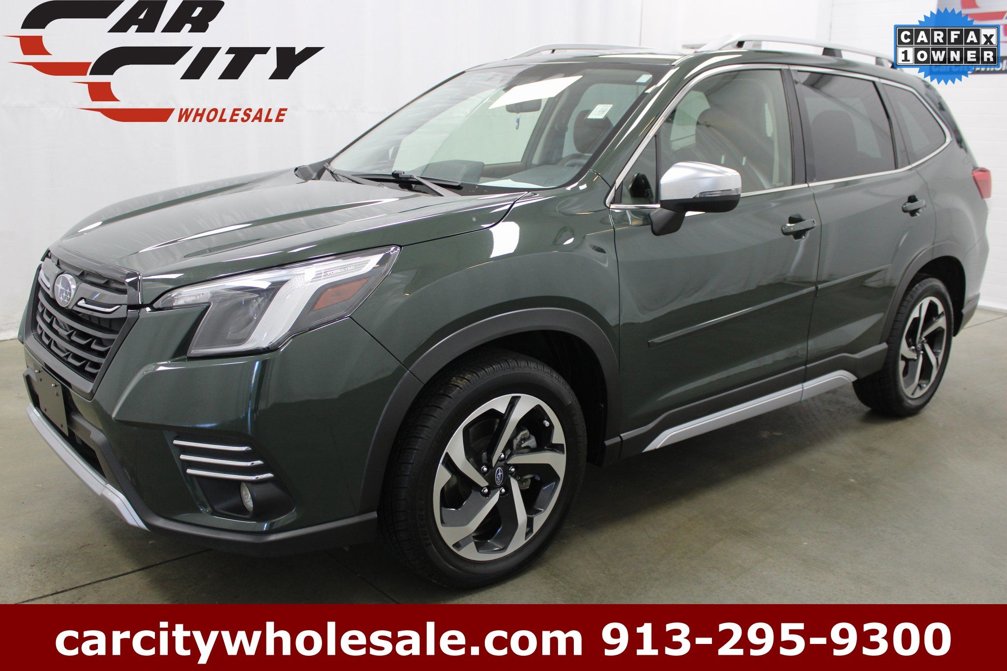 2023 Subaru Forester Touring Crossover AWD