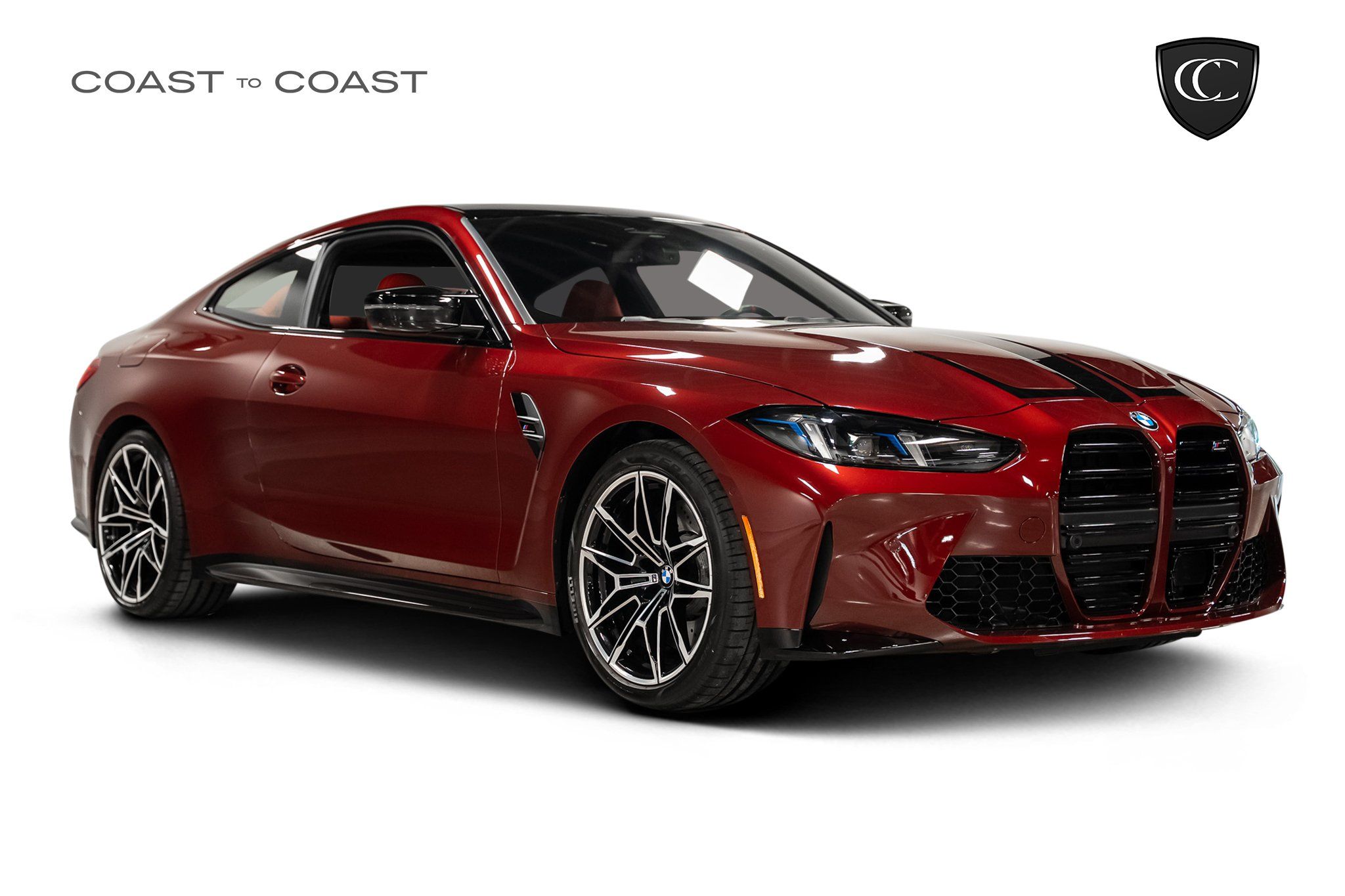 BMW M4 Competition xDrive Coupe AWD