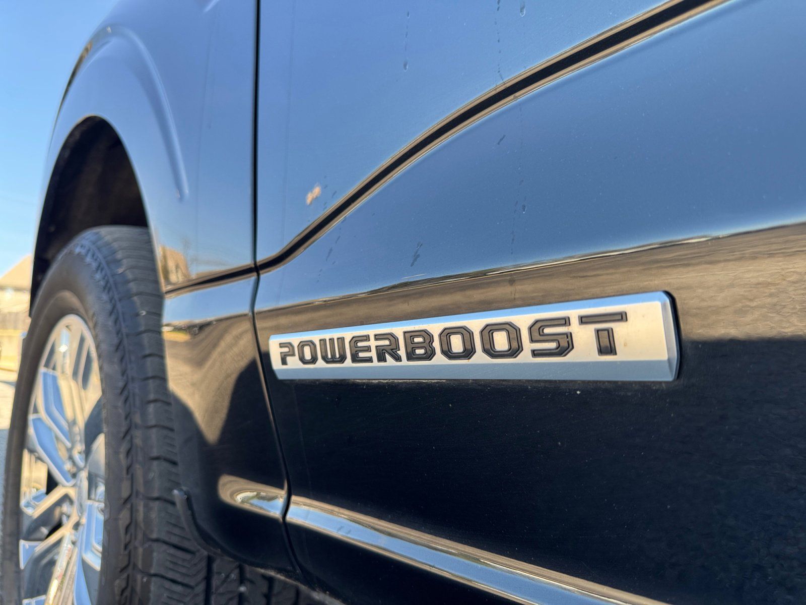 Used 2024 Ford F-150 Lariat 4D SuperCrew