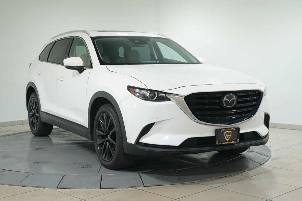 2022 Mazda CX-9 Touring Plus AWD