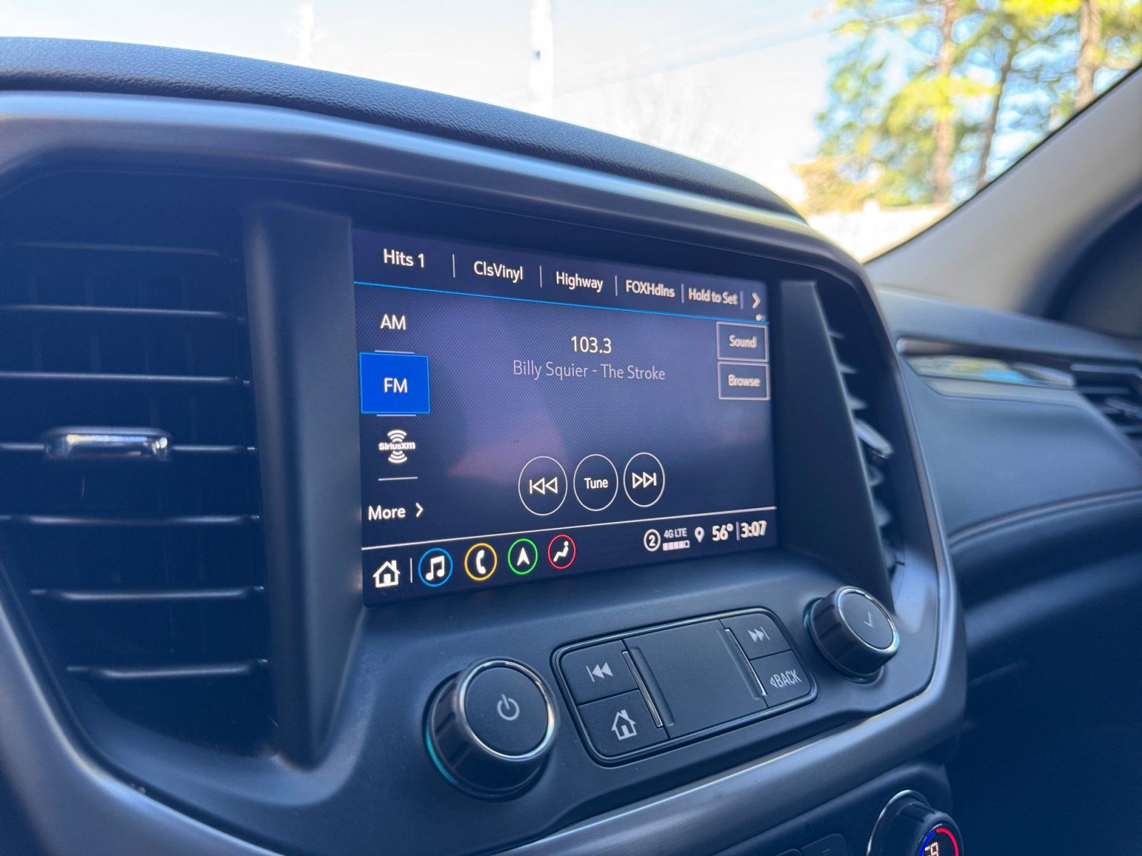 Used 2023 GMC Acadia AT4 4D Sport Utility