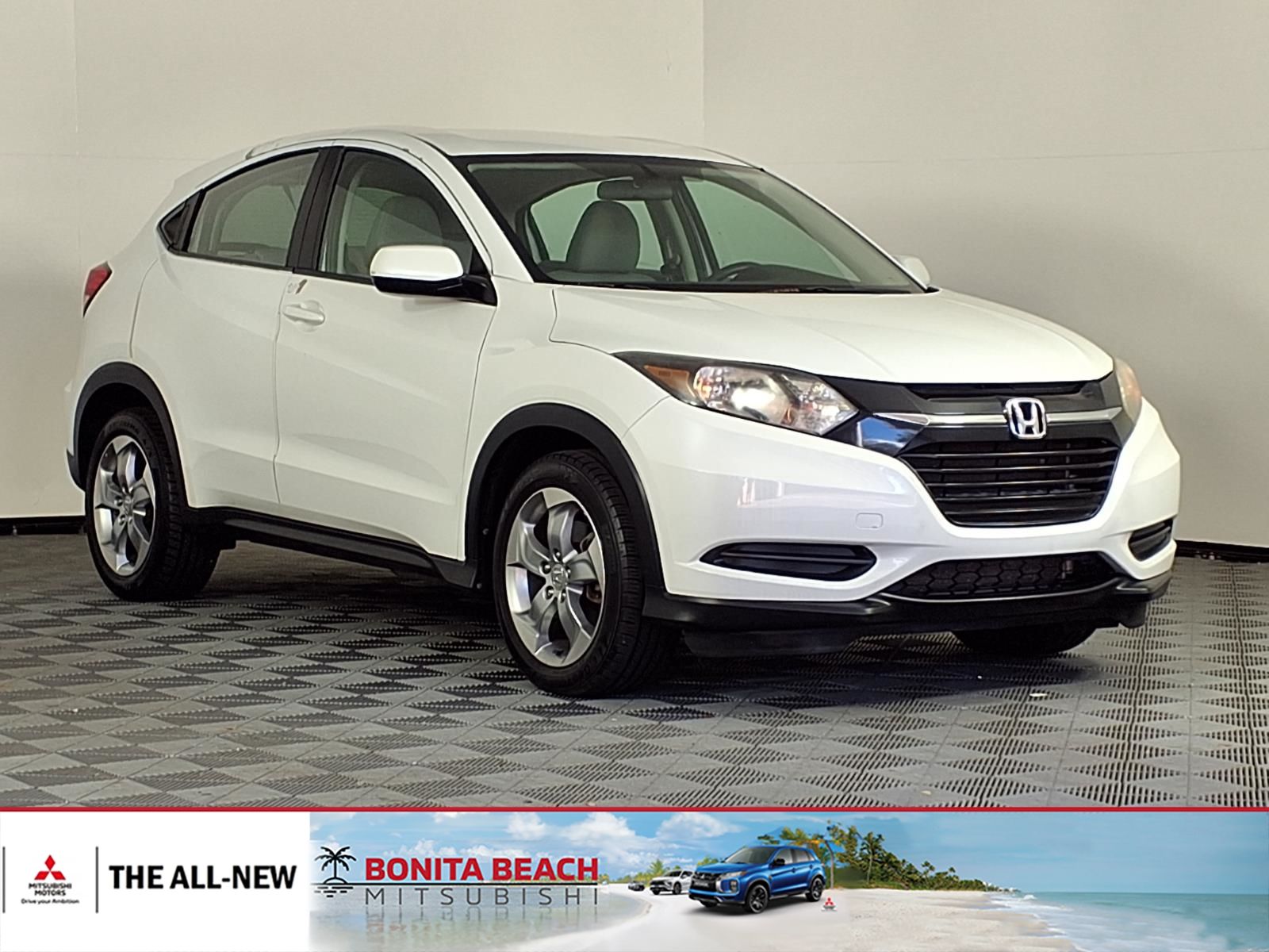 2018 Honda HR-V LX