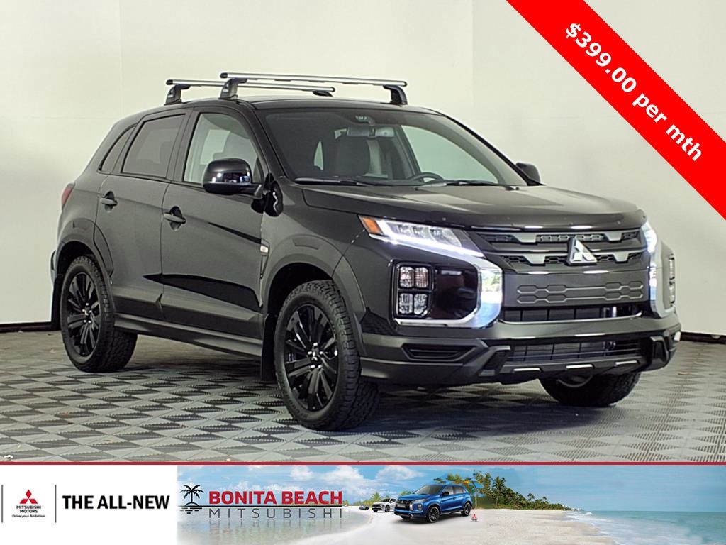 2025 Mitsubishi Outlander Sport 2.0 Trail Edition