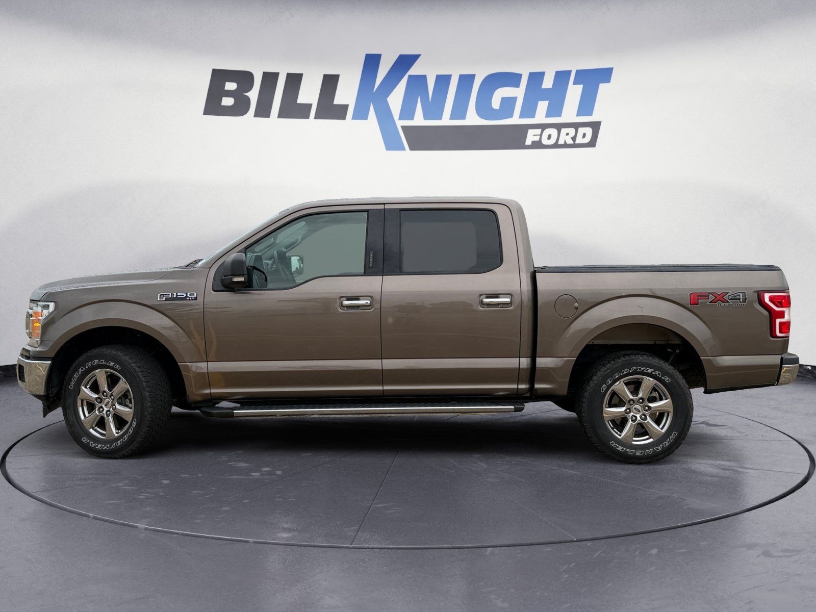 2019 Ford F-150 XLT SuperCrew 4WD