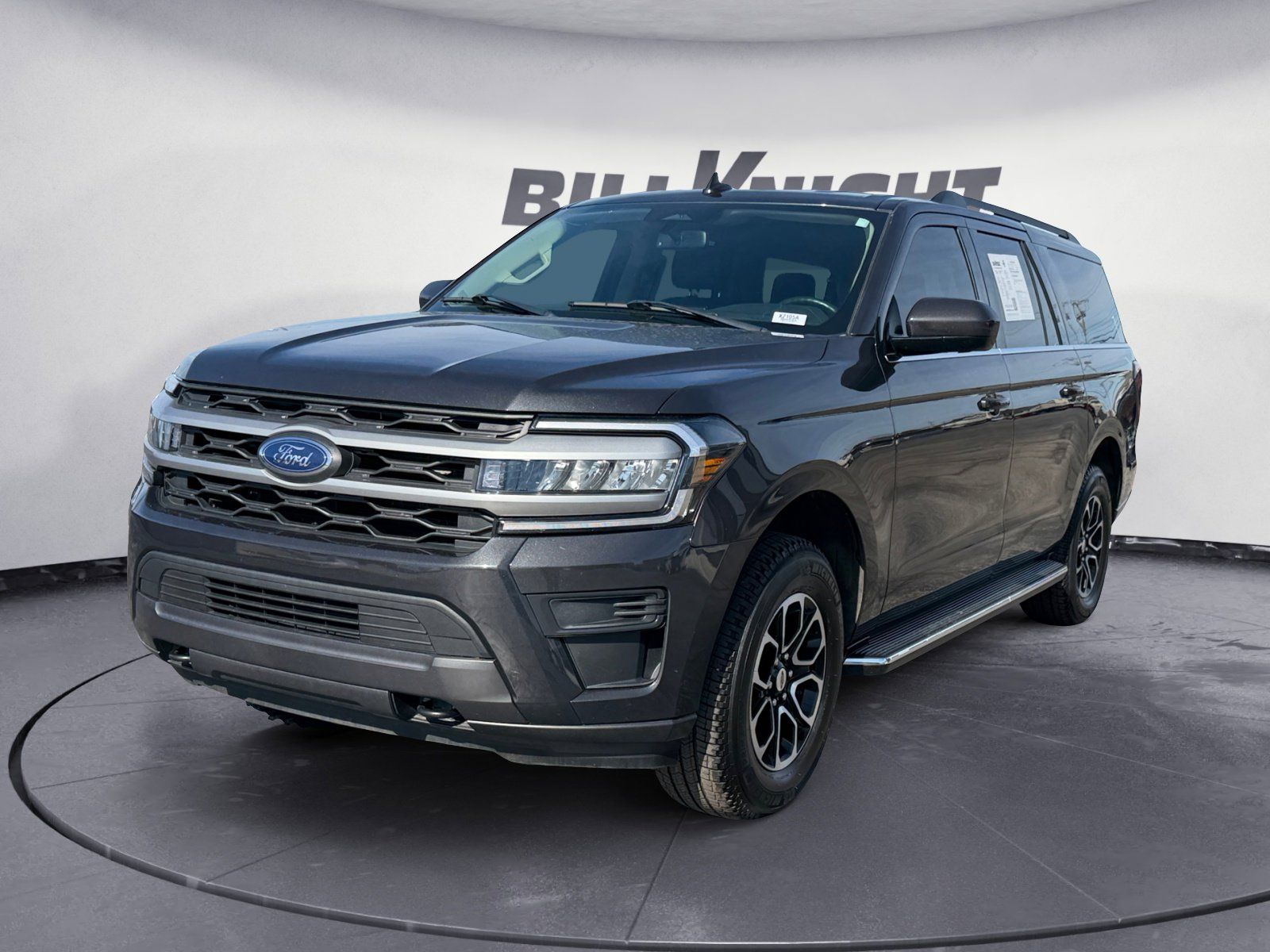 2022 Ford Expedition MAX XLT 4WD
