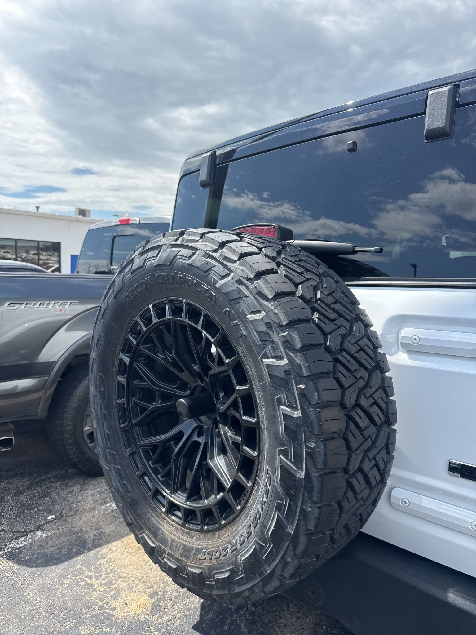 Used 2024 Ford Bronco Outer Banks 4D Sport Utility