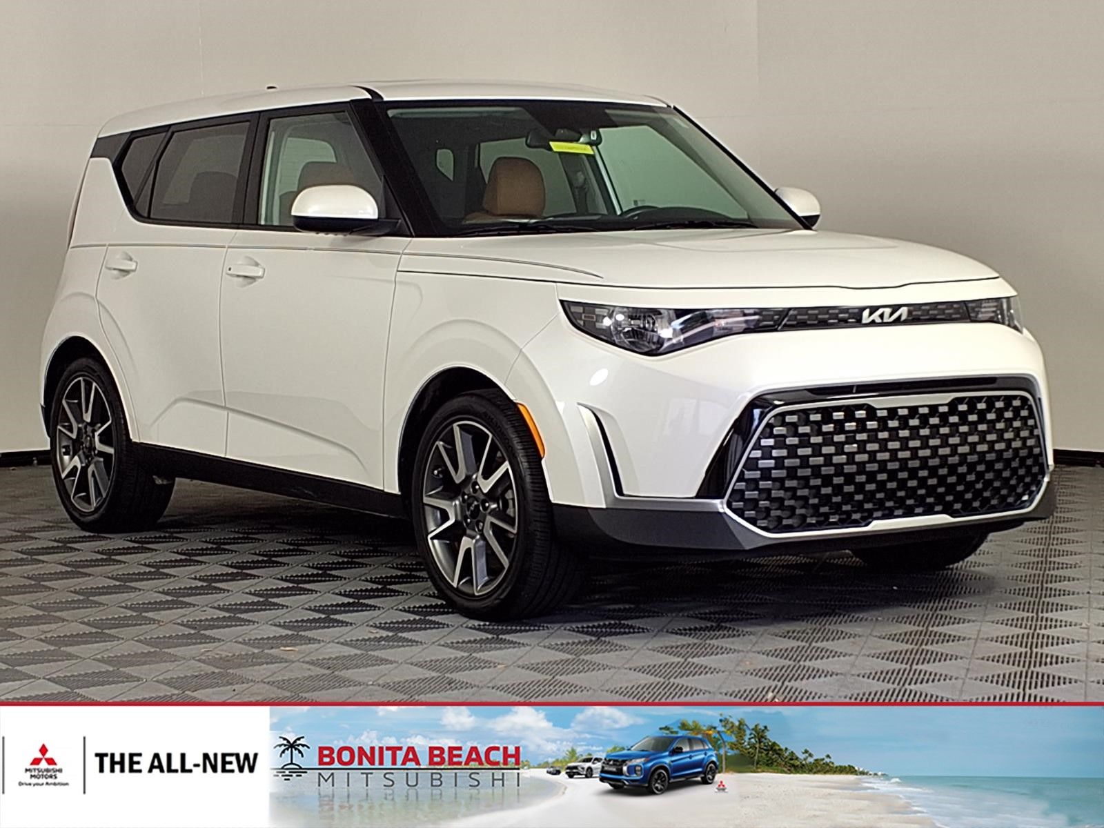 2024 Kia Soul EX