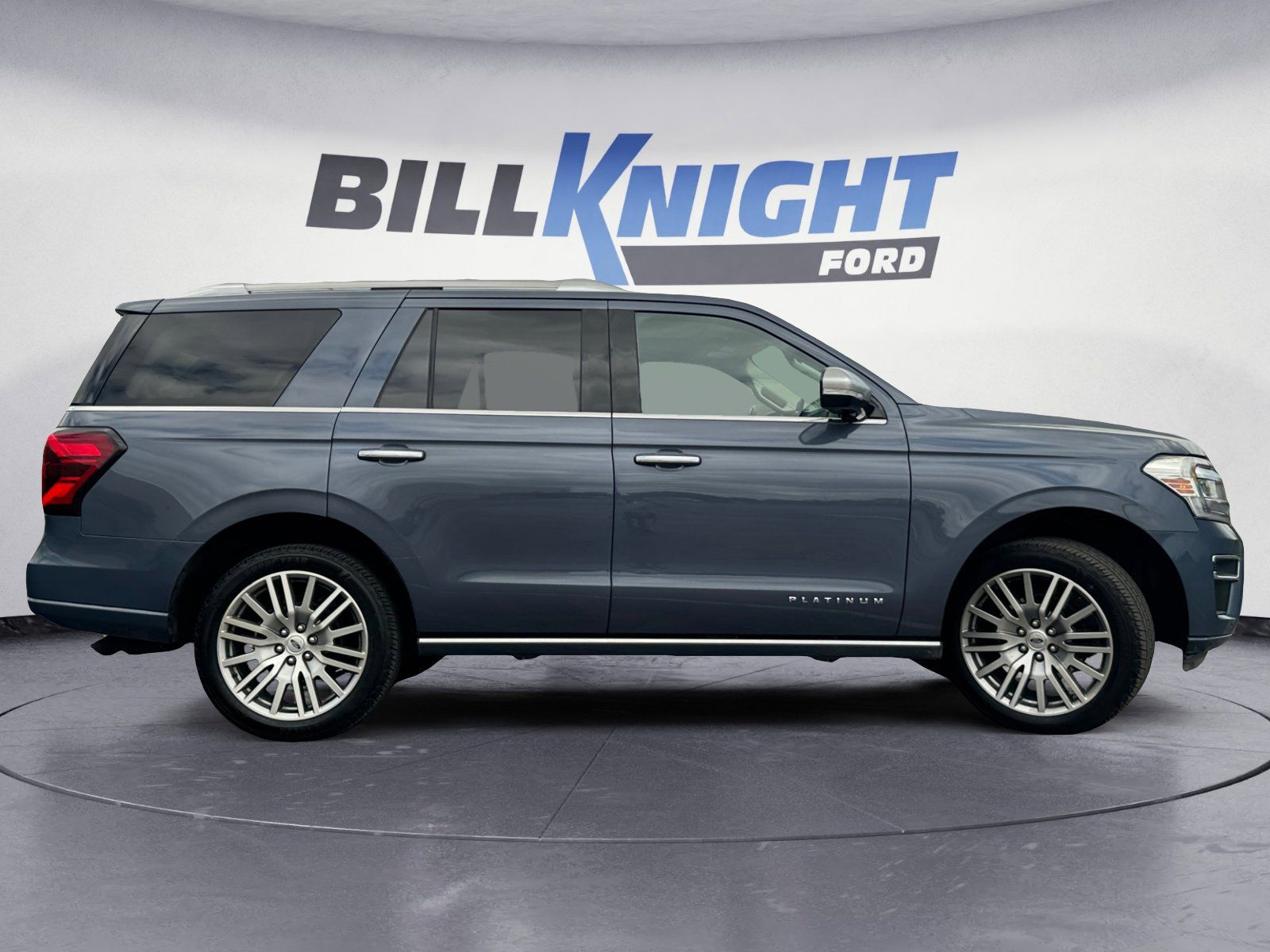 Used 2023 Ford Expedition Platinum 4D Sport Utility