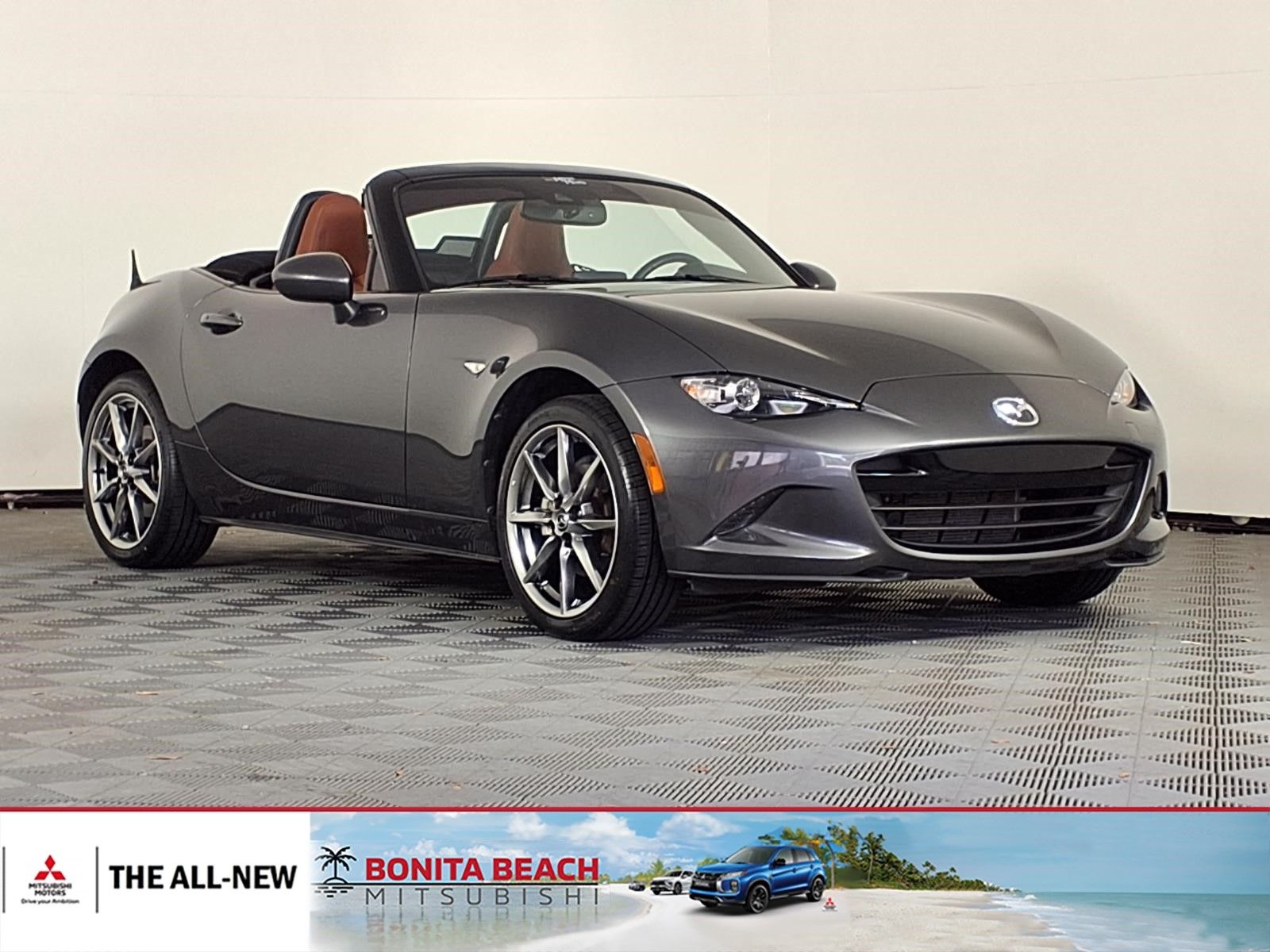 2023 Mazda MX-5 Miata Grand Touring