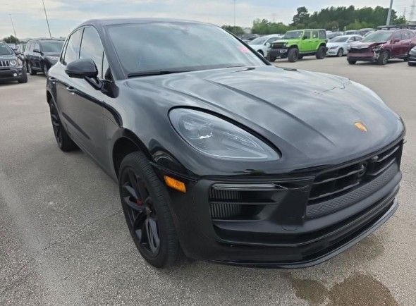 2023 Porsche Macan GTS