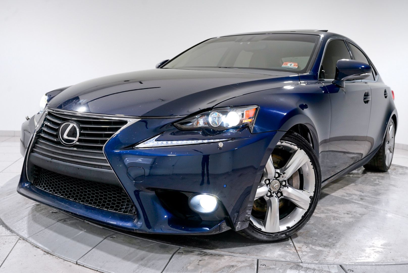 2014 Lexus IS 350 350 AWD's photo