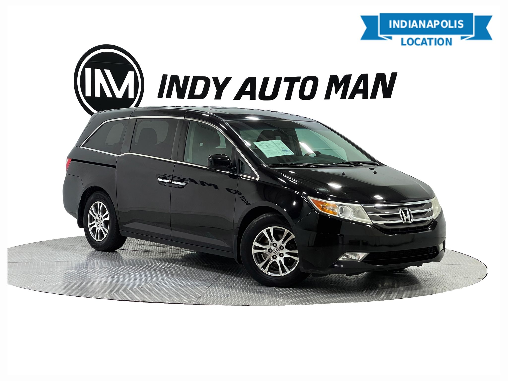 2011 Honda Odyssey EX-L FWD