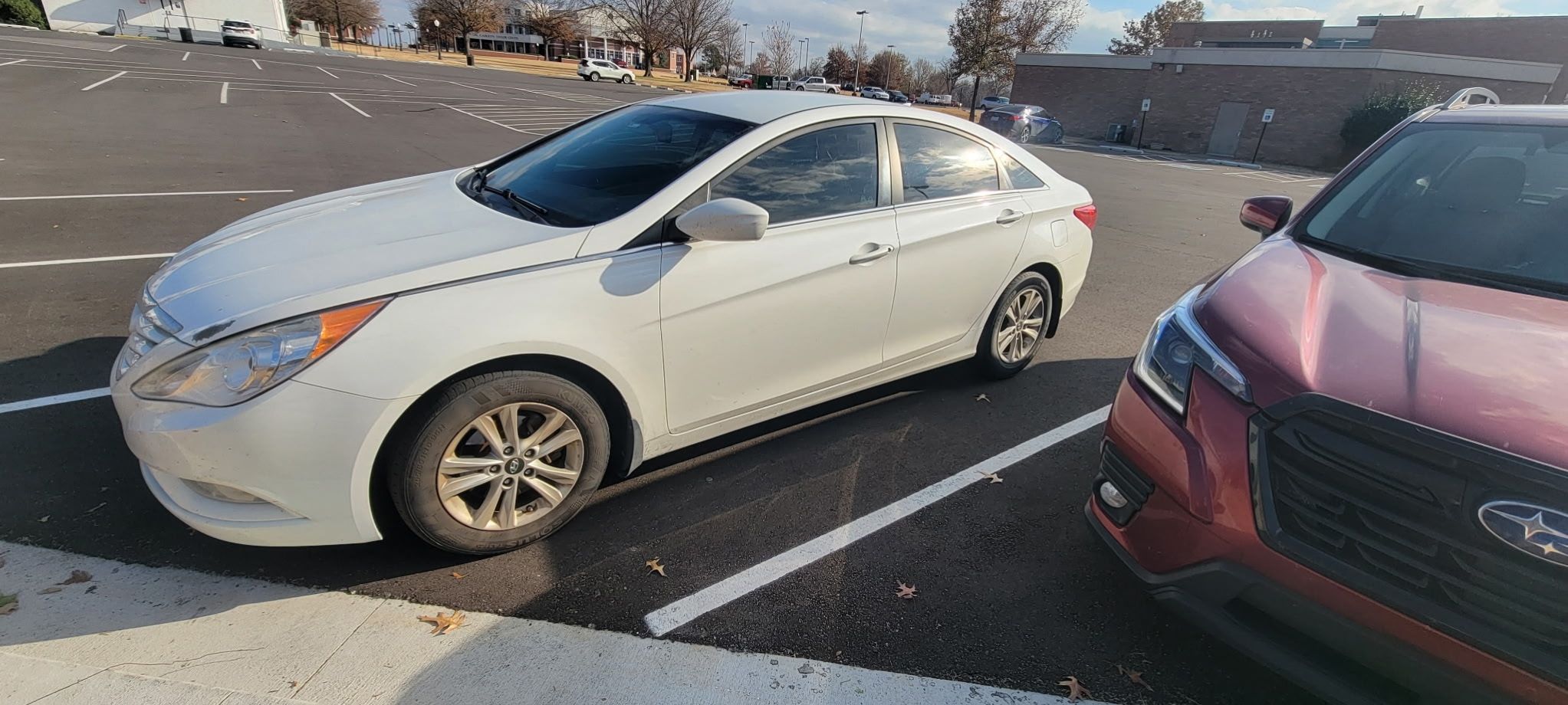 2013 Hyundai Sonata GLS FWD