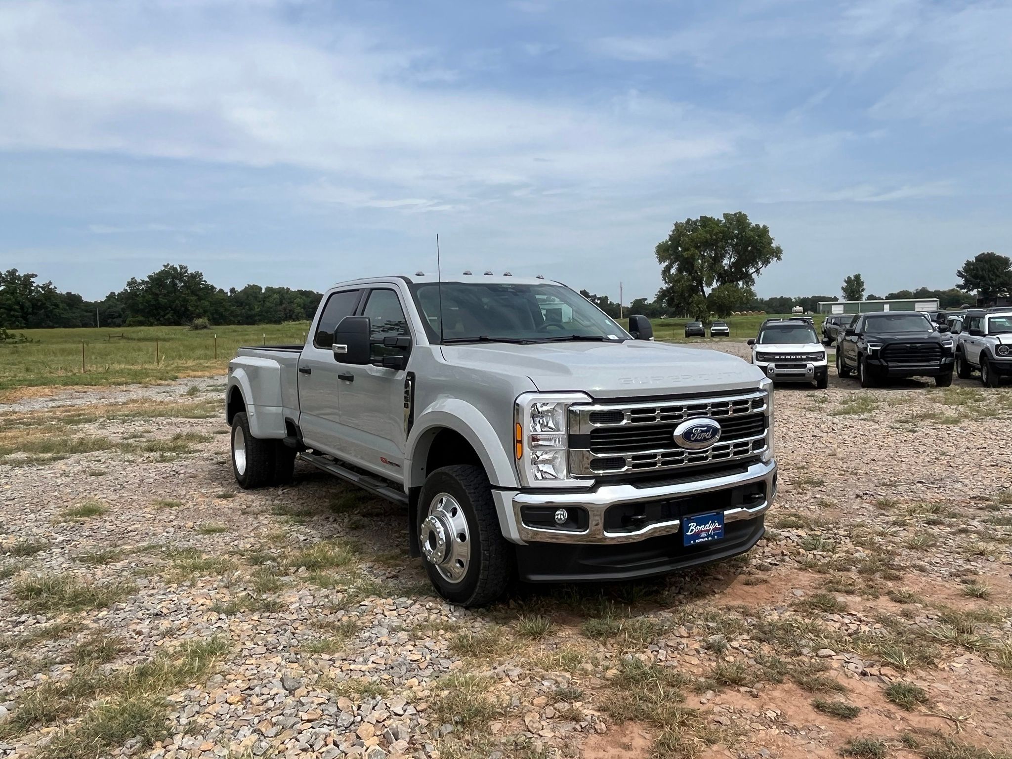 2026 Ford F-450 Super Duty XLT Crew Cab LB DRW 4WD