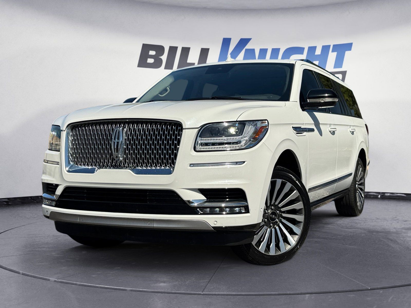 2021 Lincoln Navigator L Reserve 4WD